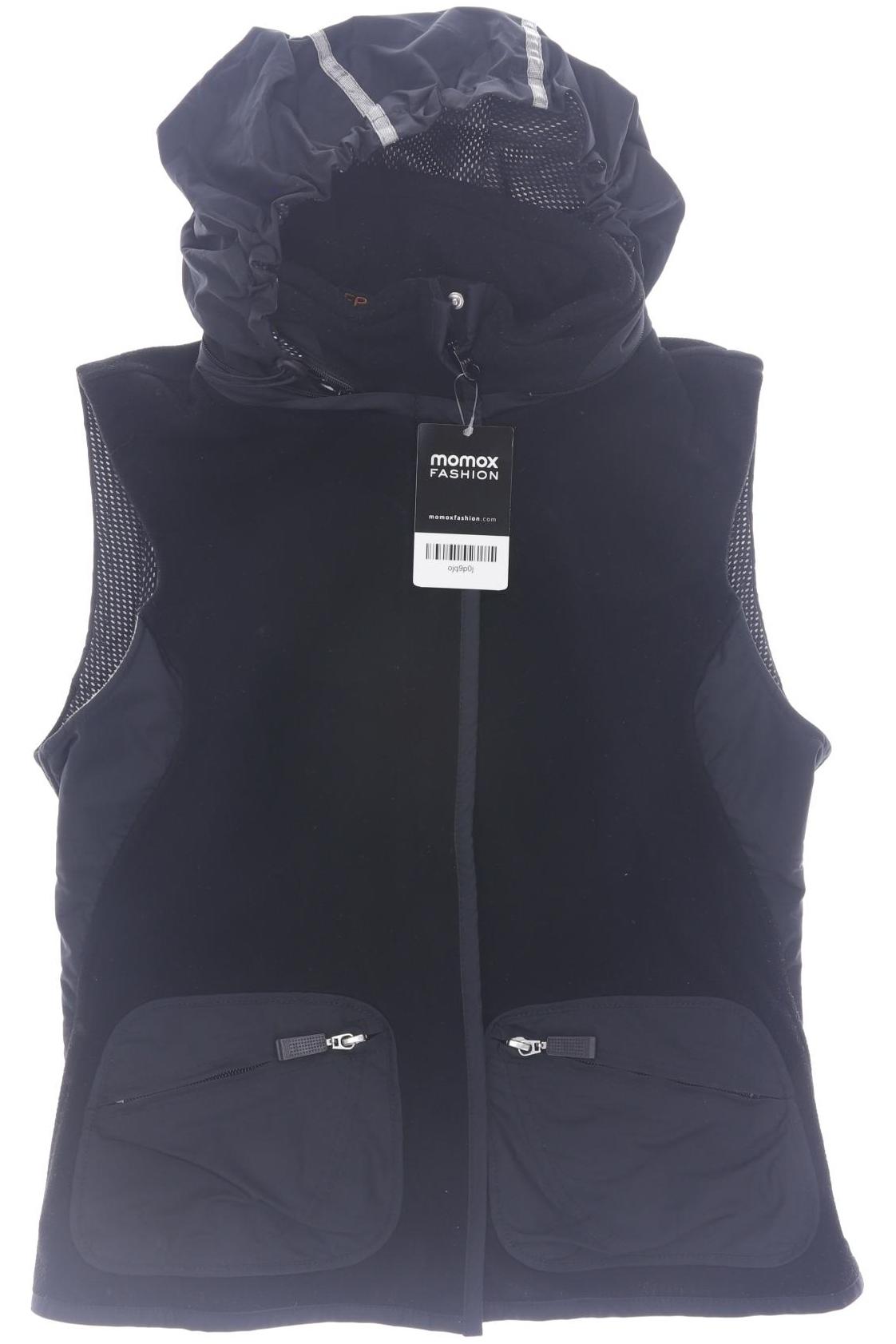 

Frauenschuh Damen Weste, schwarz, Gr. 38