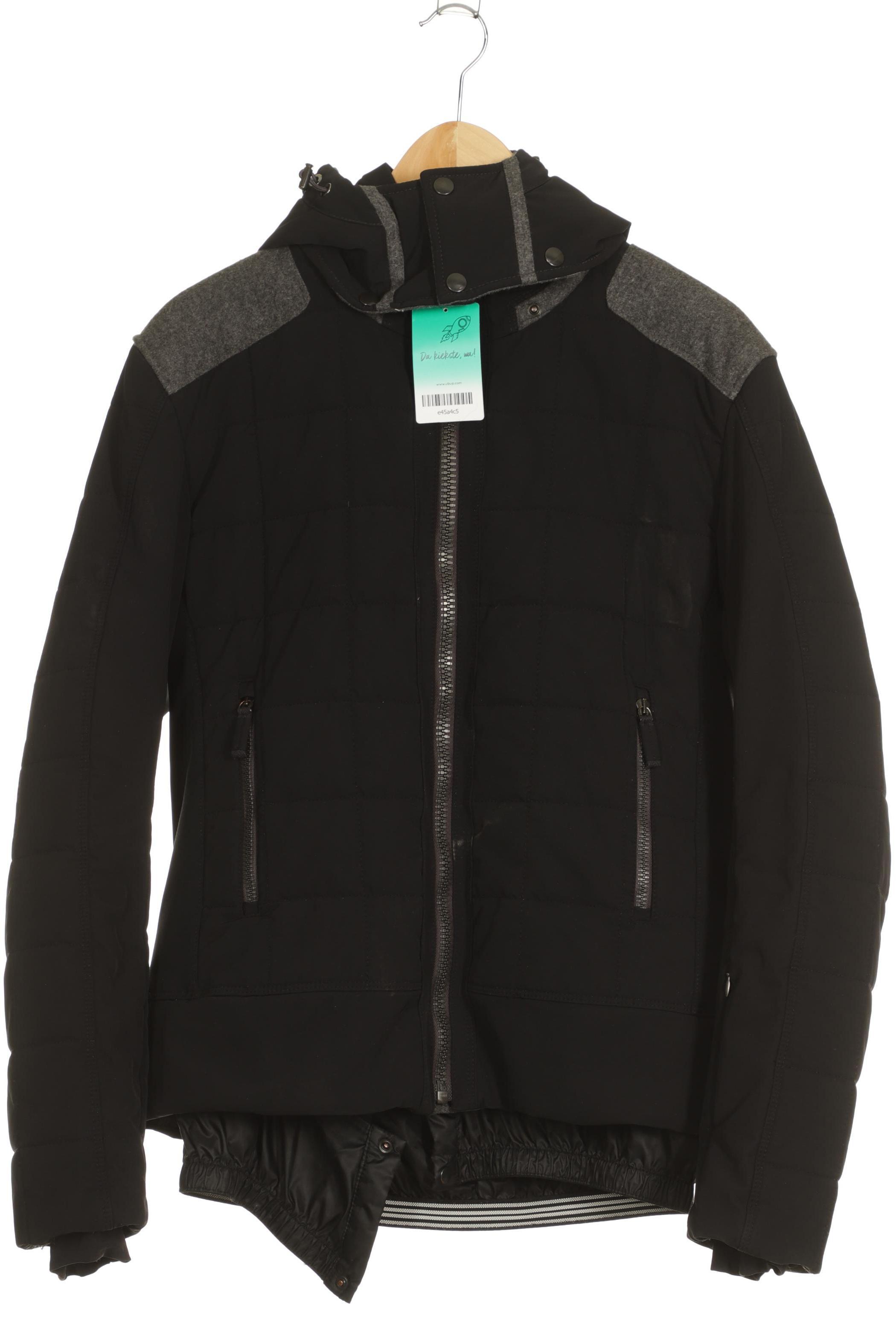 Thumbnail - Frauenschuh Herren Jacke, schwarz, Gr.