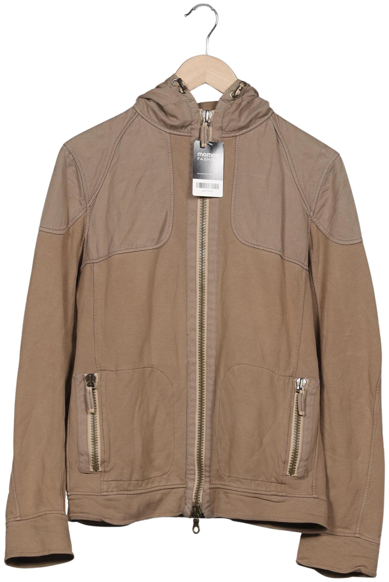 Thumbnail - Frauenschuh Herren Kapuzenpullover, beige, Gr. 52