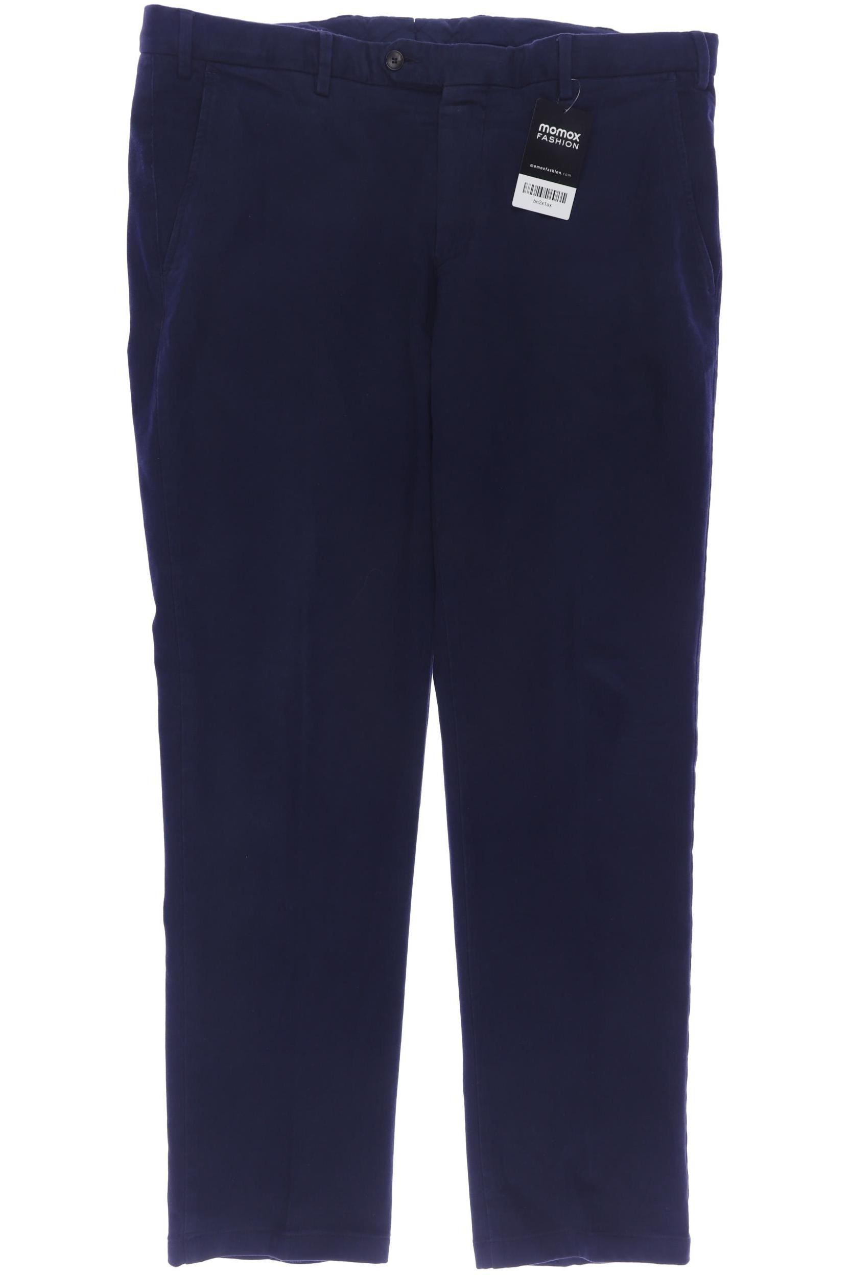

Frauenschuh Herren Stoffhose, marineblau, Gr. 39