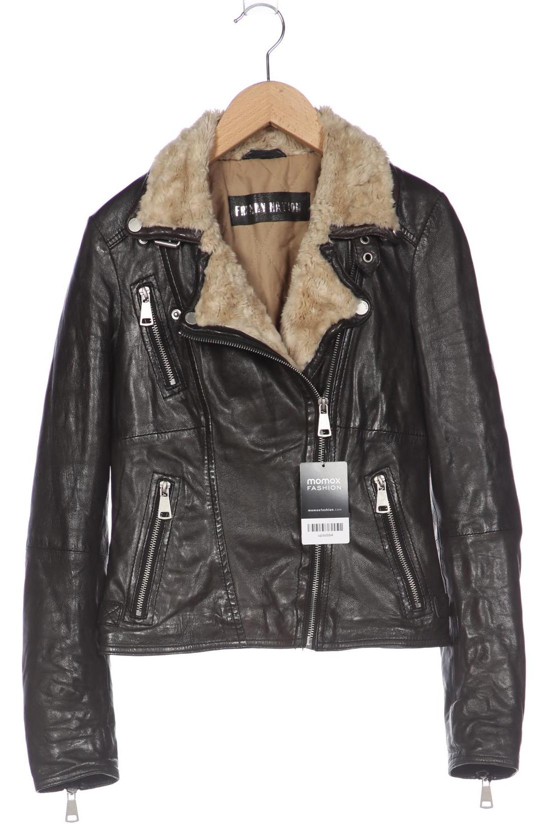 

Freaky Nation Damen Jacke, grün, Gr. 34