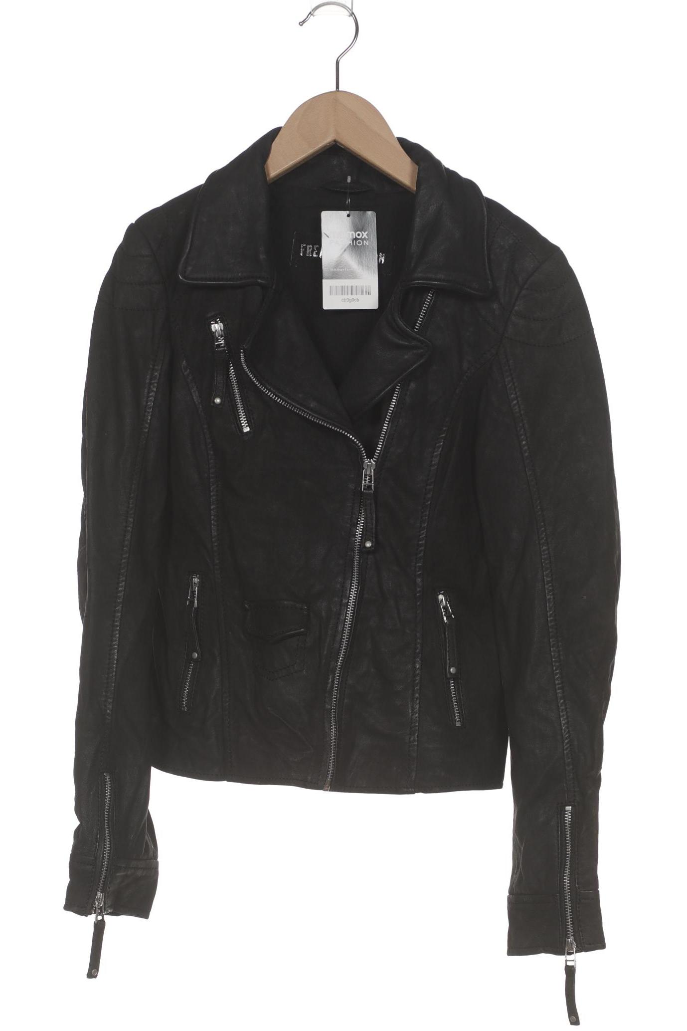 

Freaky Nation Damen Jacke, schwarz, Gr. 34