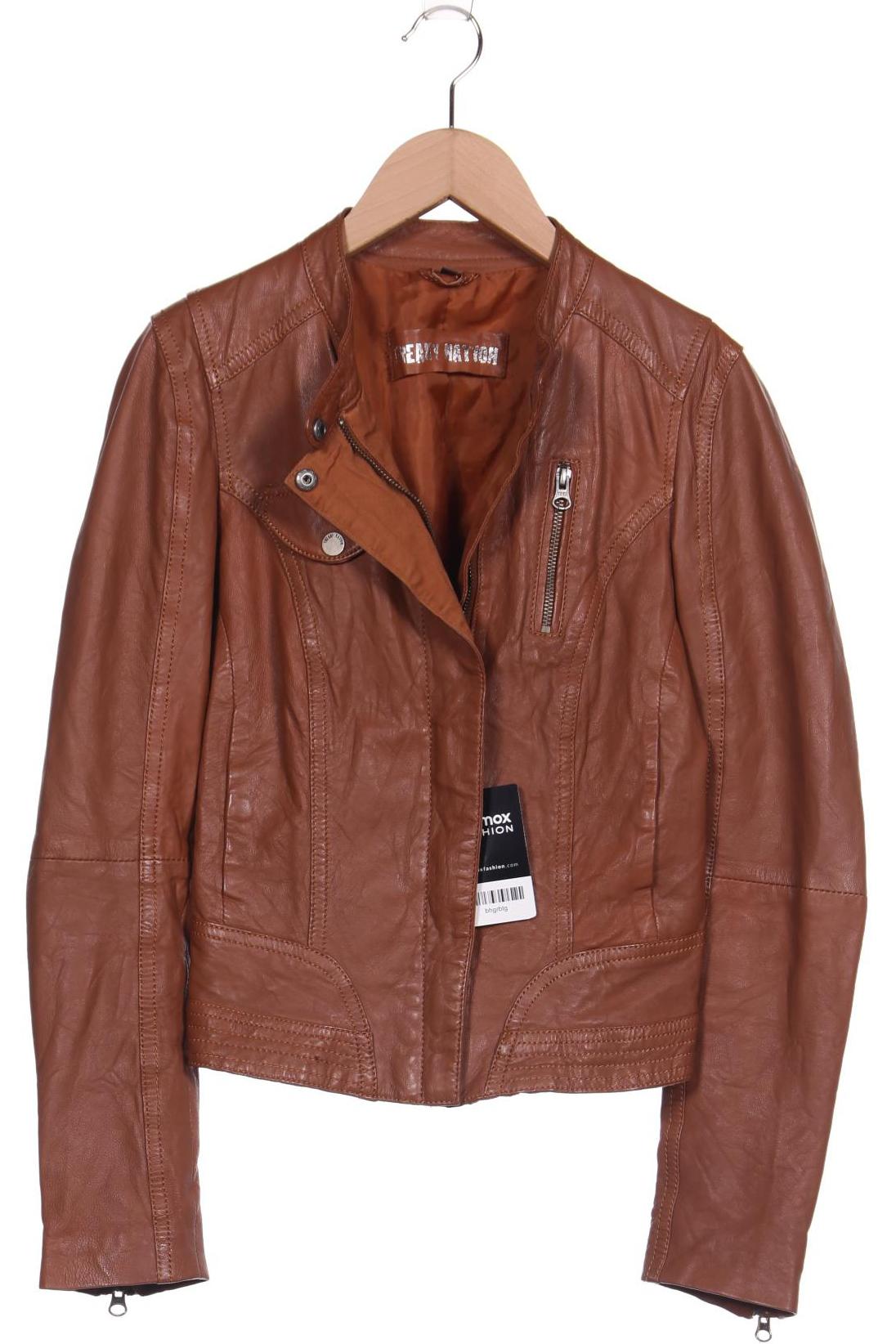 

Freaky Nation Damen Jacke, braun, Gr. 34