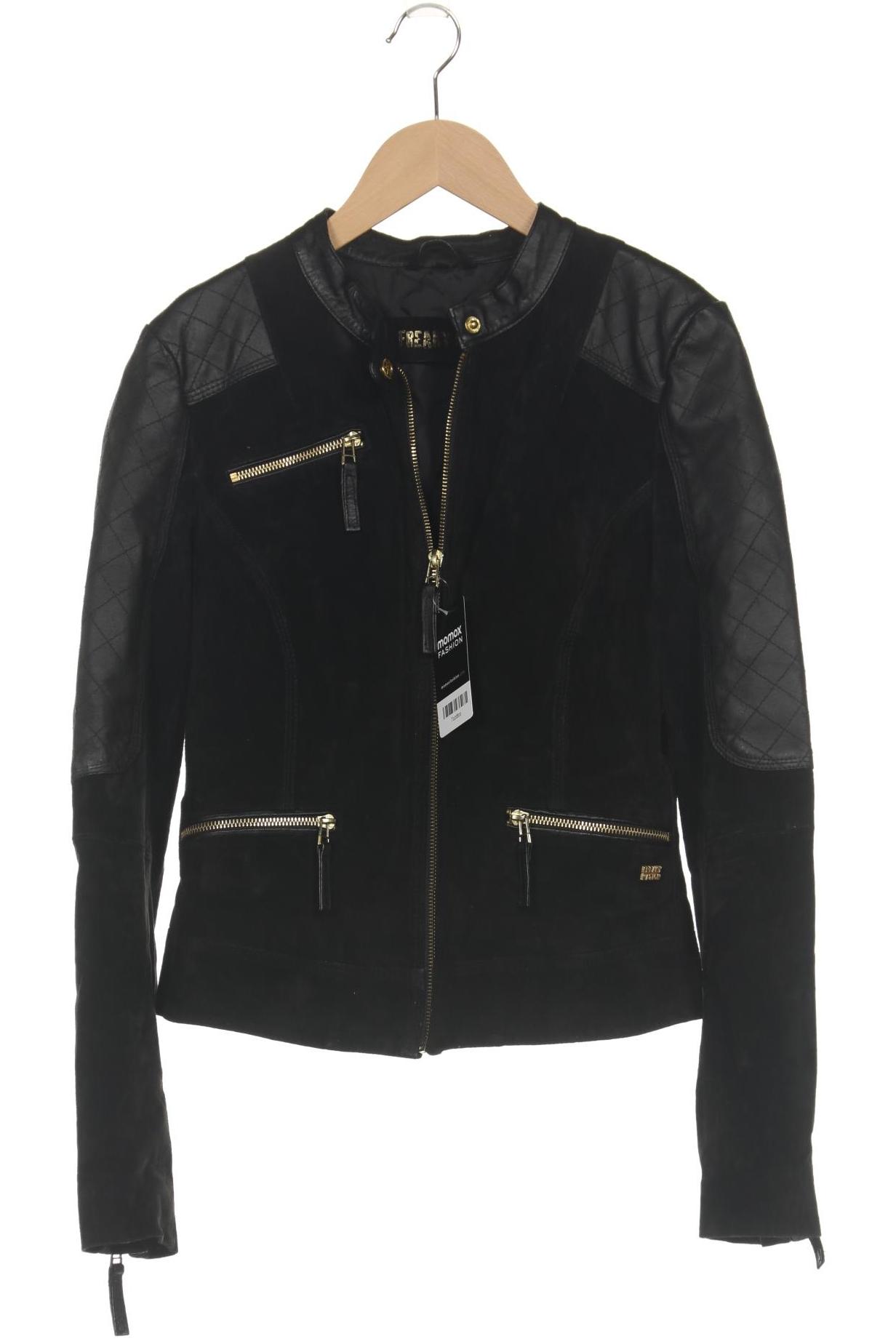 

Freaky Nation Damen Jacke, schwarz, Gr. 36