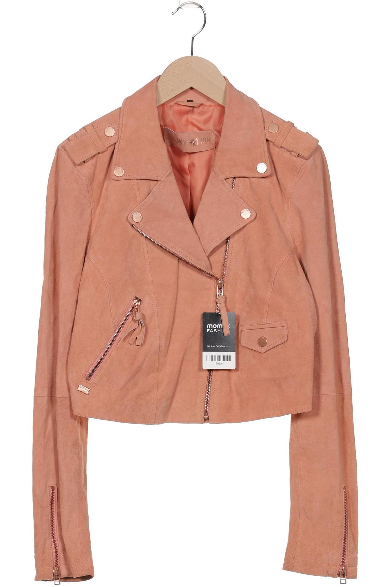 

Freaky Nation Damen Jacke, pink, Gr. 42