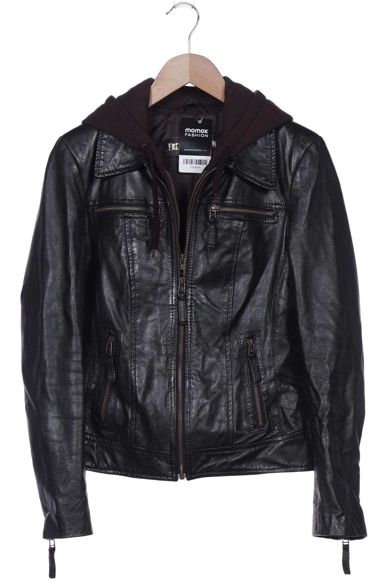 

Freaky Nation Damen Jacke, schwarz, Gr. 38