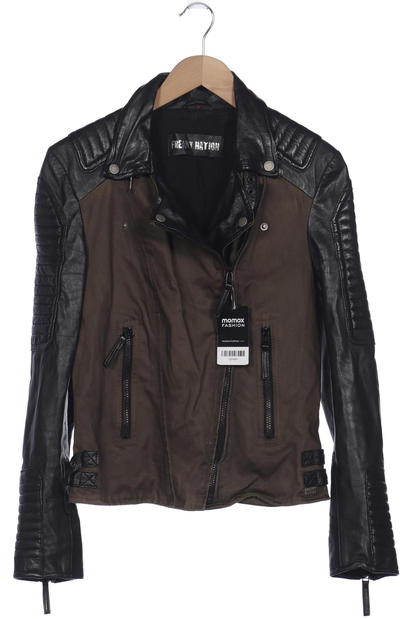 

FREAKY NATION Damen Jacke, schwarz