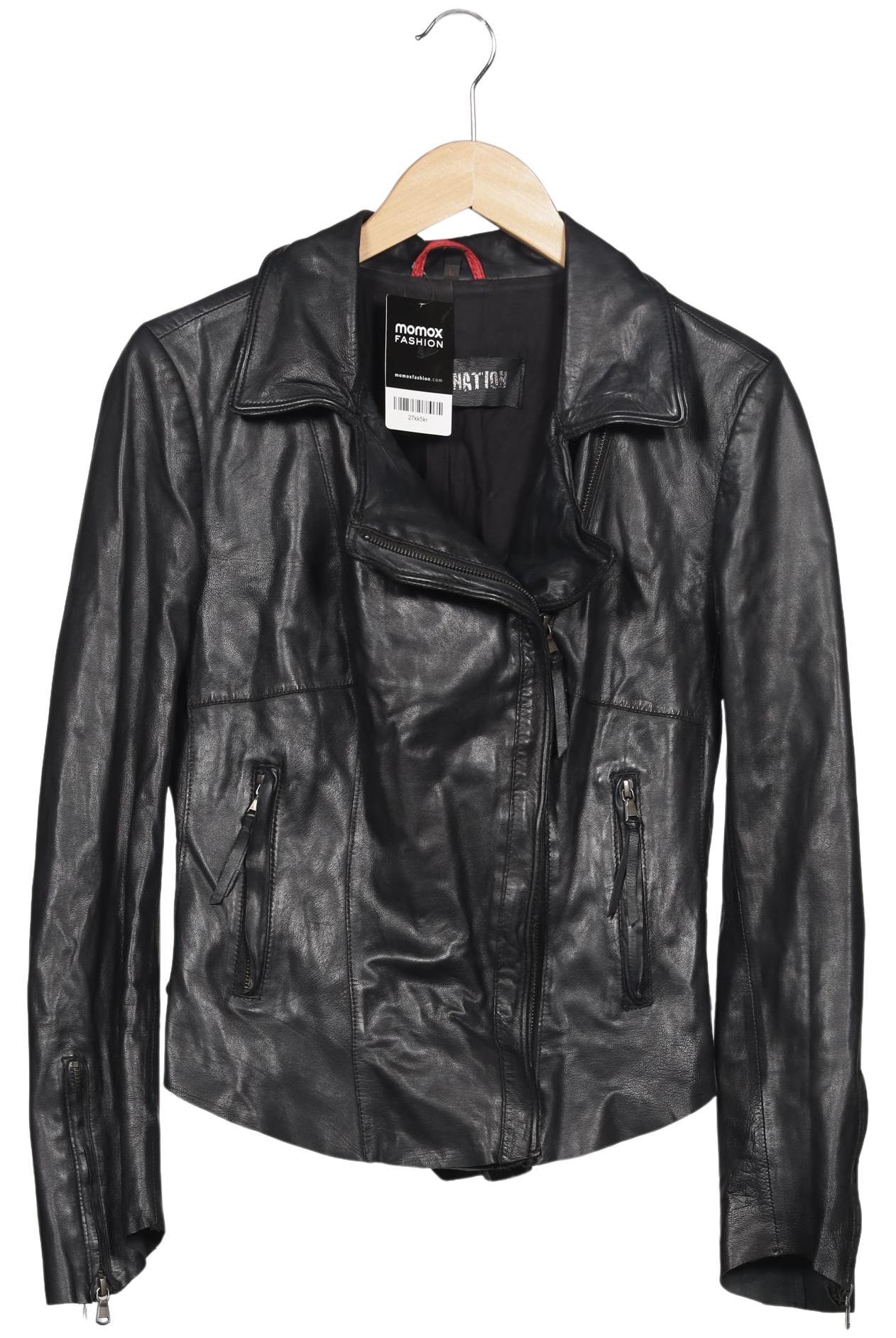 

Freaky Nation Damen Jacke, schwarz, Gr. 42