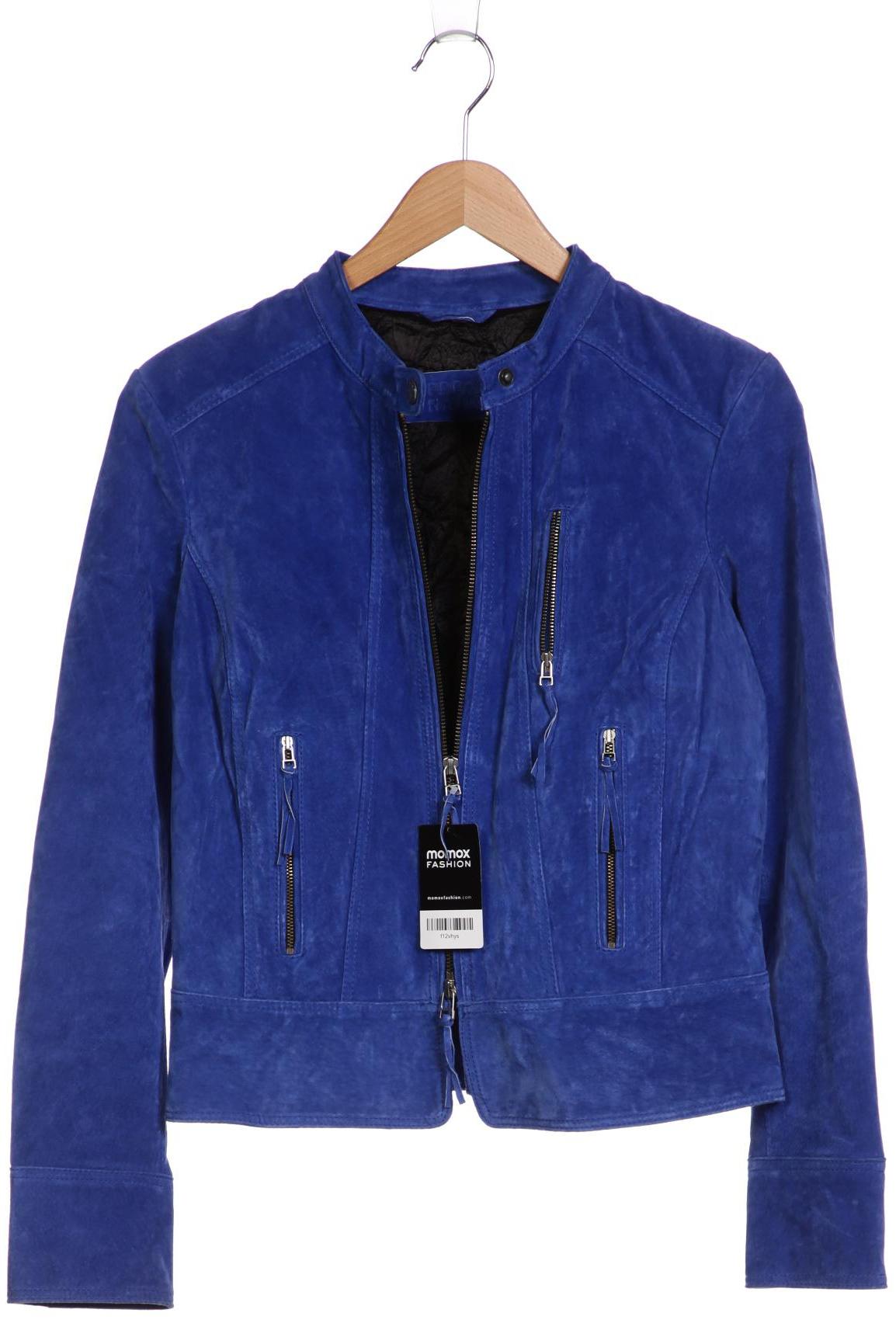 

Freaky Nation Damen Jacke, blau, Gr. 42