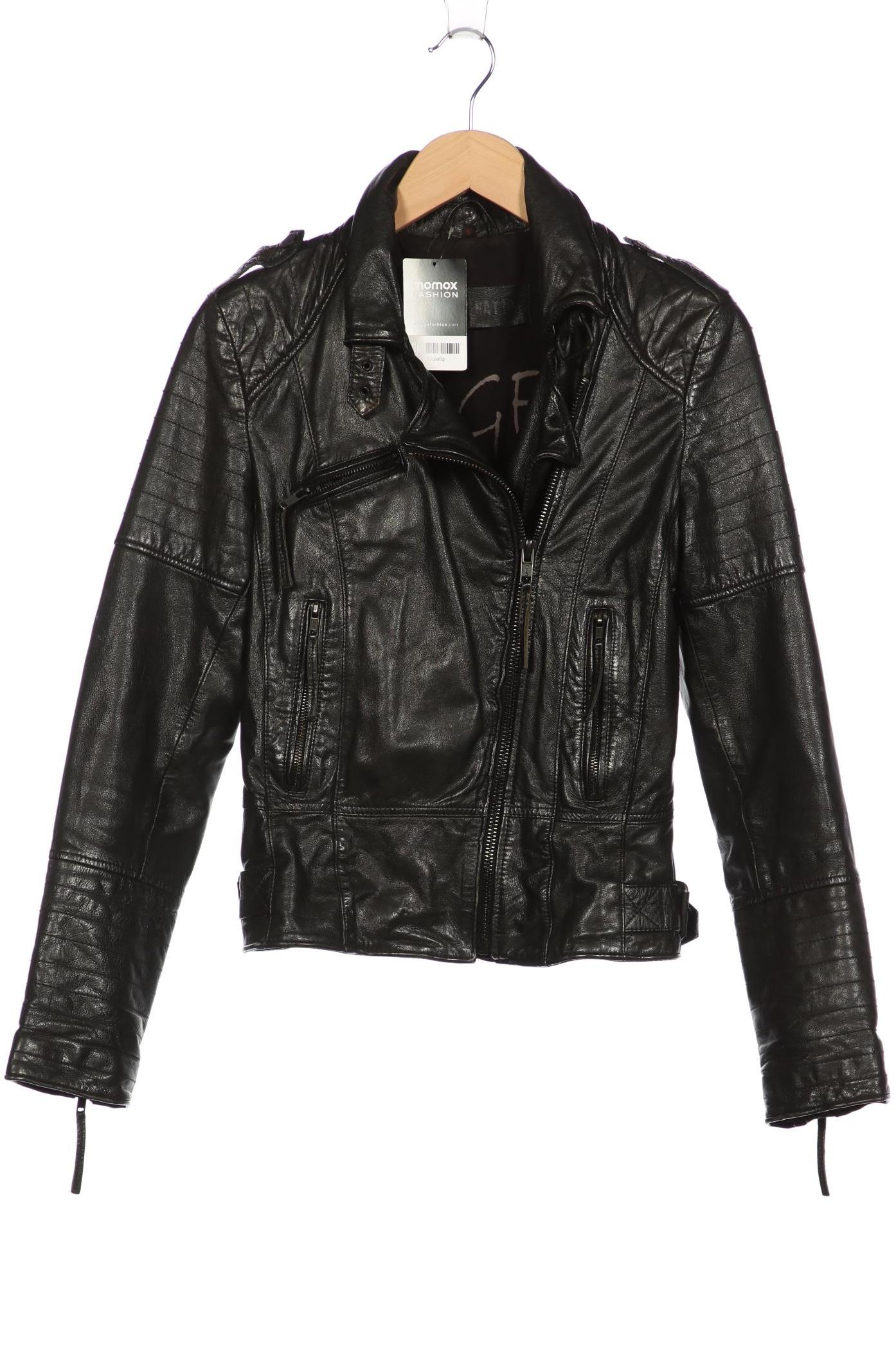 

Freaky Nation Damen Jacke, schwarz, Gr. 36