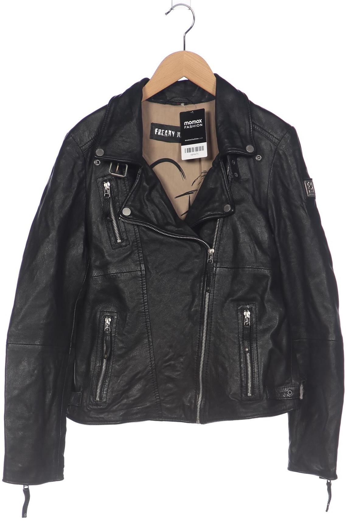 

Freaky Nation Damen Jacke, schwarz, Gr. 44