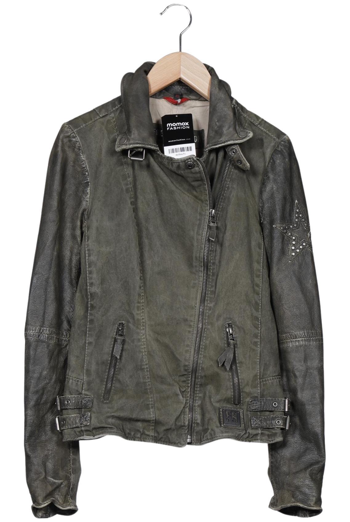 

Freaky Nation Damen Jacke, grün, Gr. 34