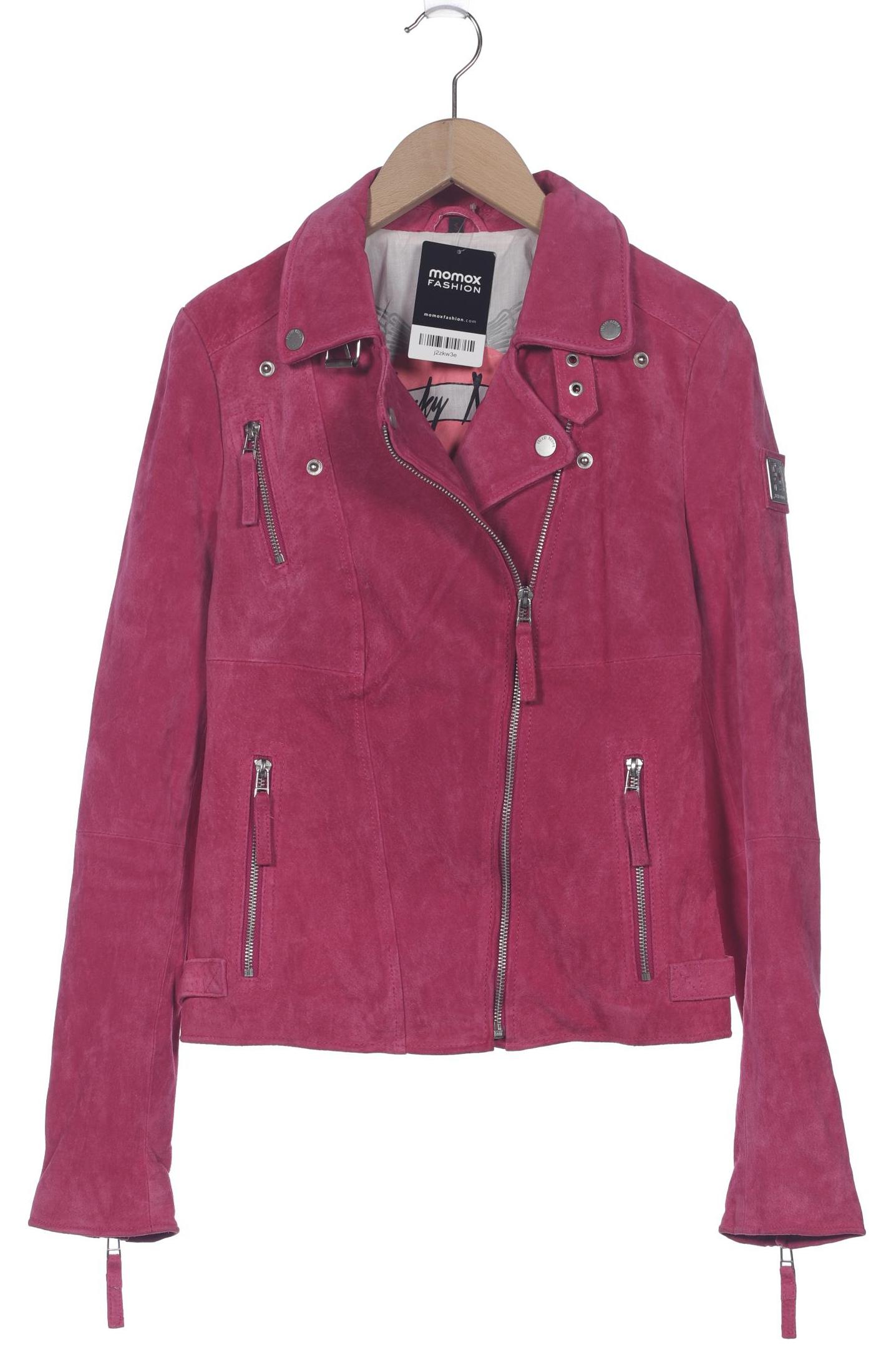 

Freaky Nation Damen Jacke, pink, Gr. 36