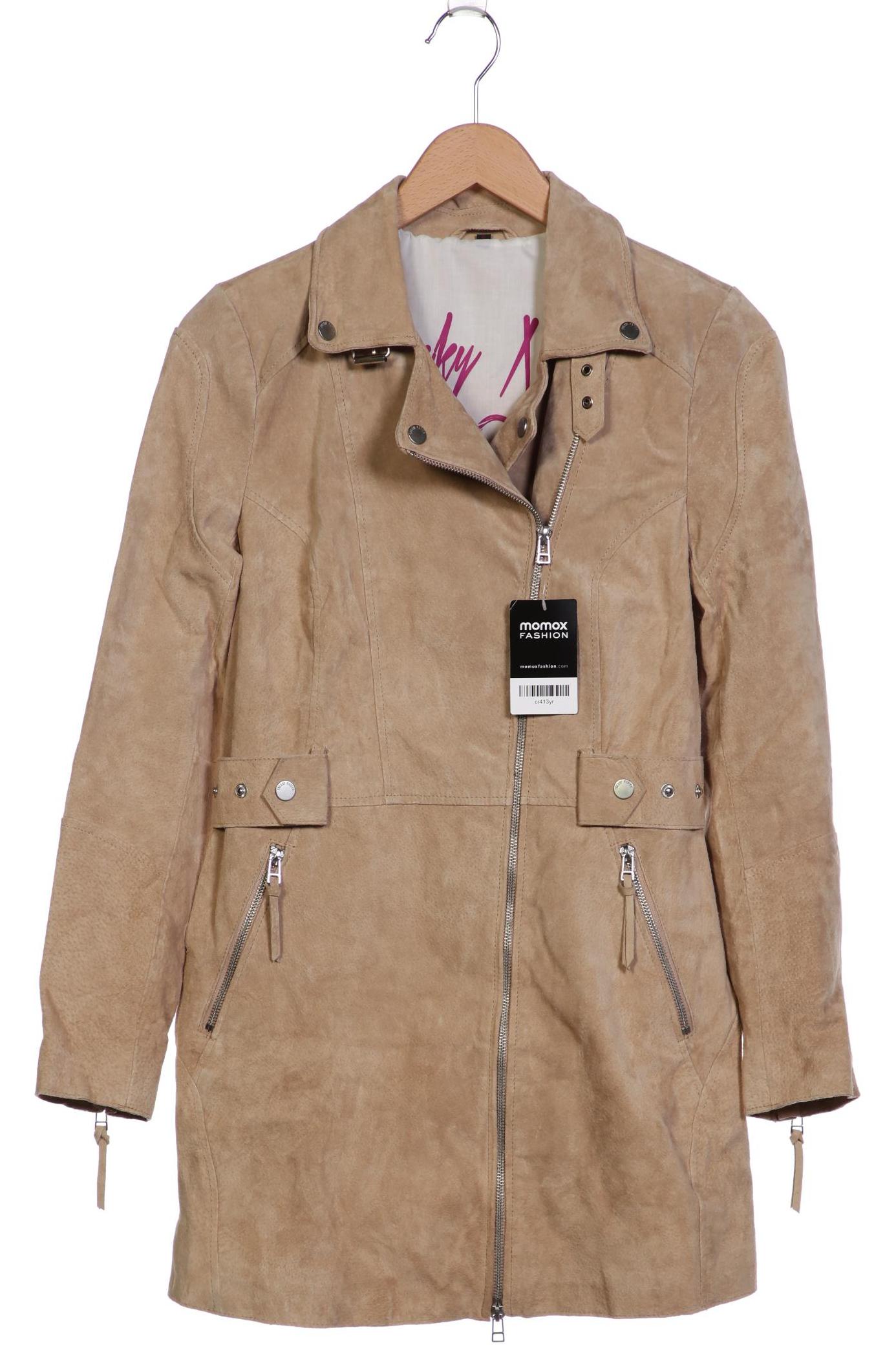 

Freaky Nation Damen Mantel, beige, Gr. 36