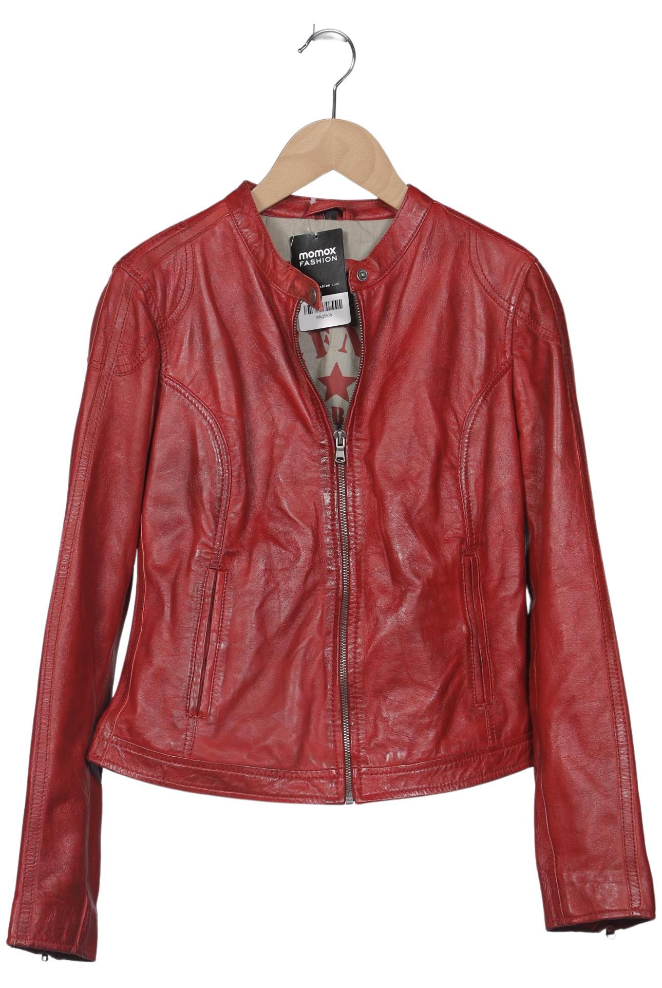 

Freaky Nation Damen Jacke, rot, Gr. 42