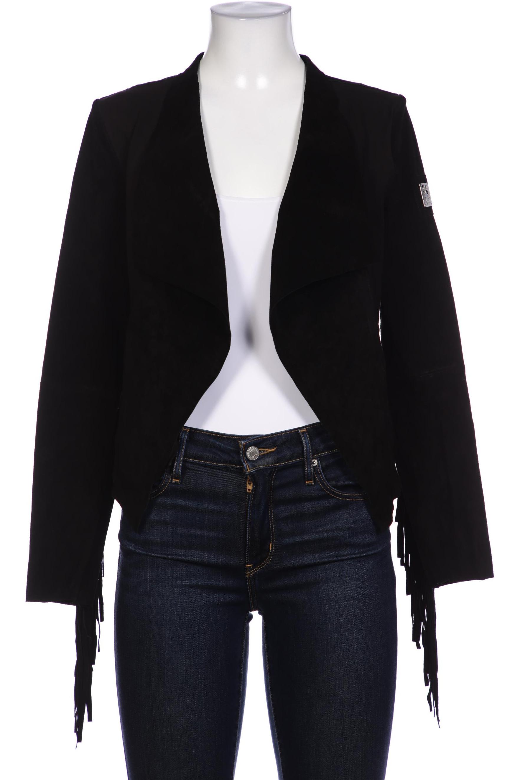 

Freaky Nation Damen Jacke, schwarz, Gr. 36