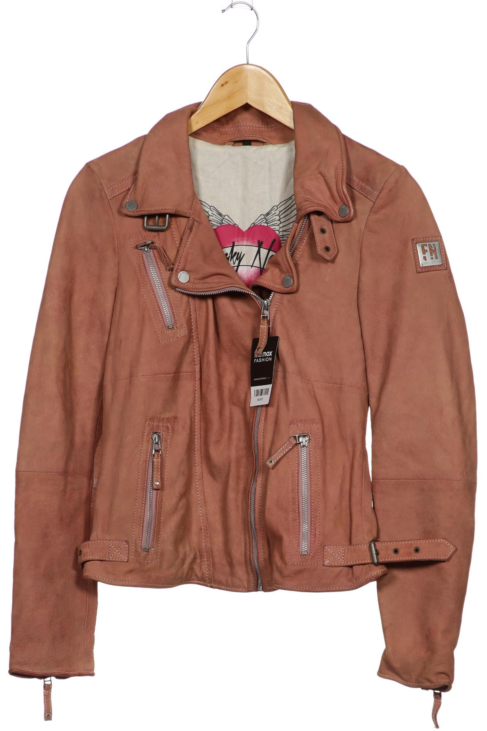 

Freaky Nation Damen Jacke, beige, Gr. 42