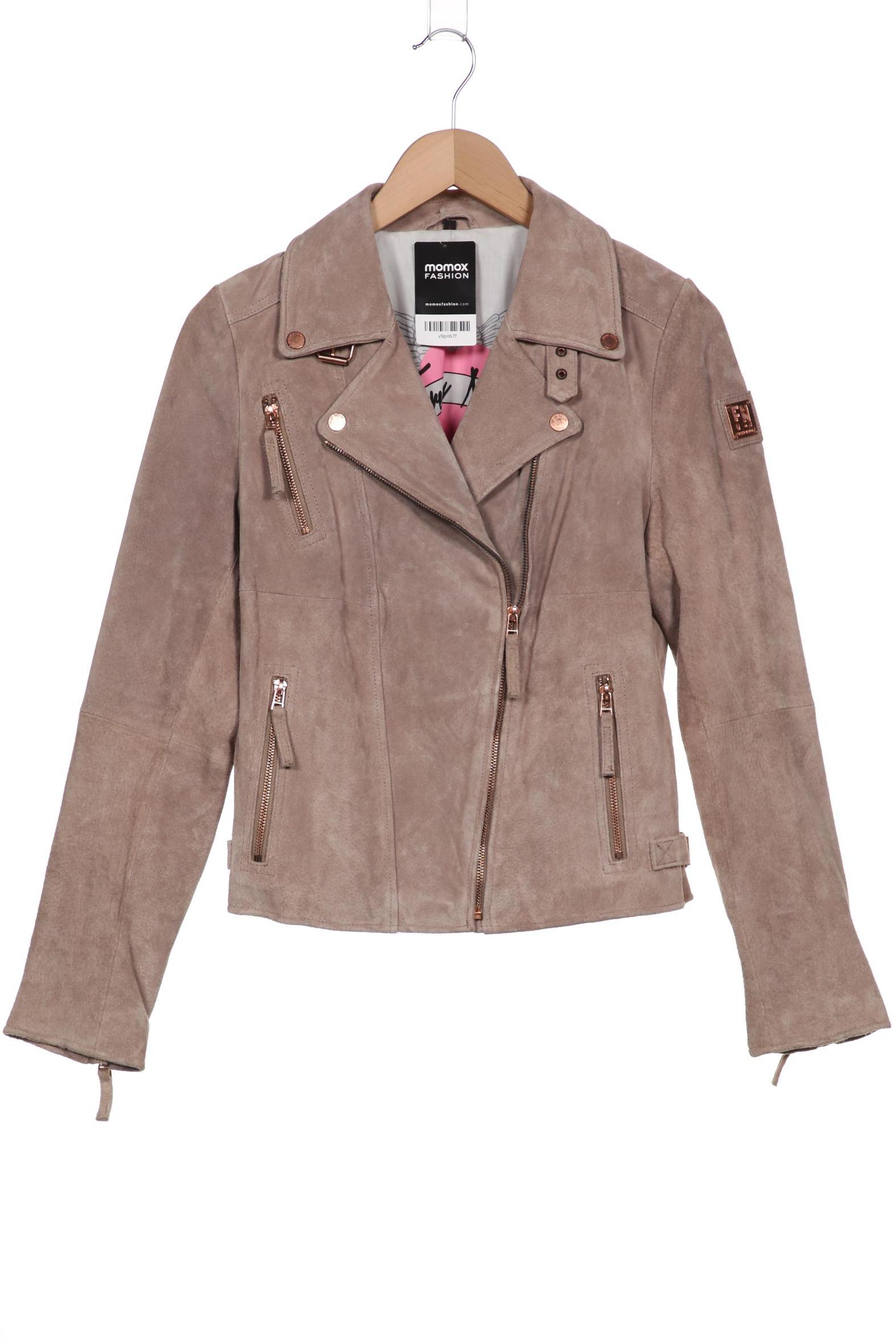 

Freaky Nation Damen Jacke, beige, Gr. 42