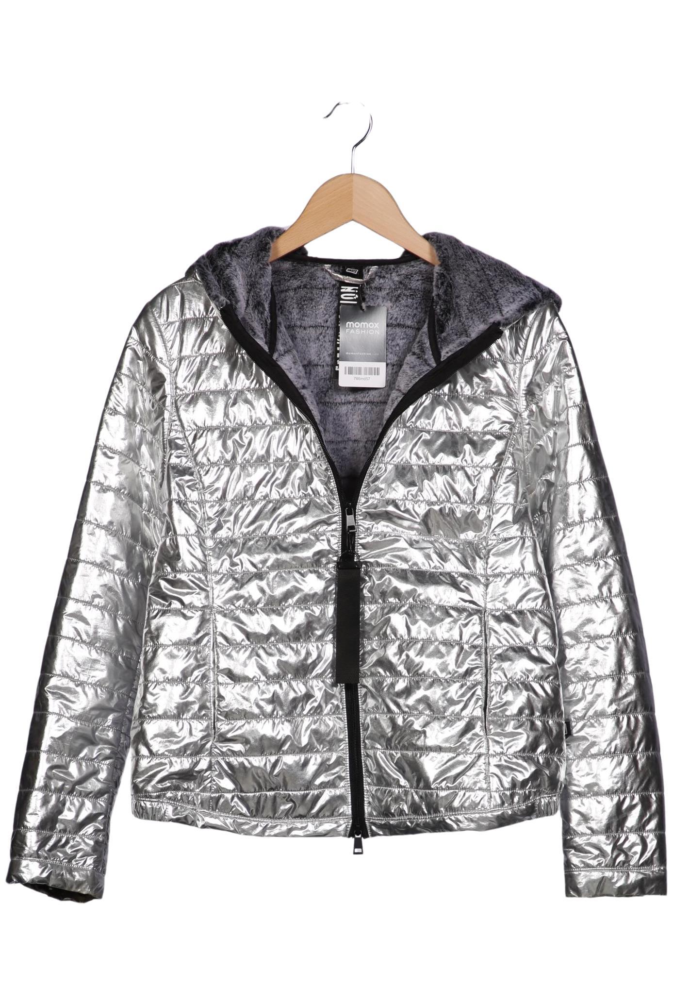 

Freaky Nation Damen Jacke, silber, Gr. 42