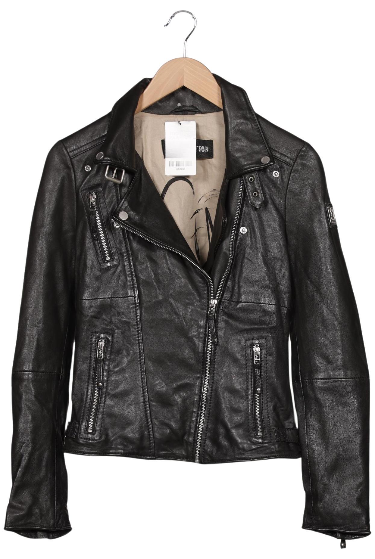 

Freaky Nation Damen Jacke, schwarz, Gr. 38