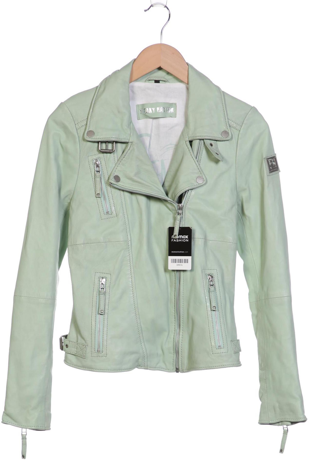 

FREAKY NATION Damen Jacke, türkis