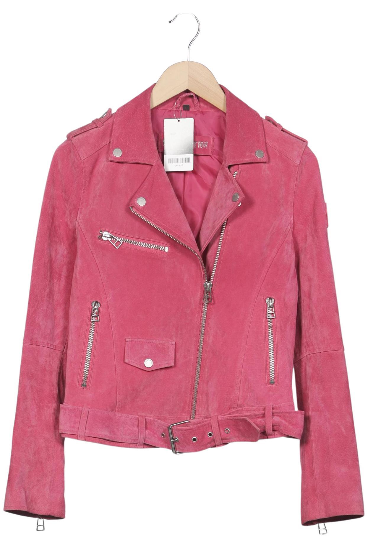 

Freaky Nation Damen Jacke, pink, Gr. 42