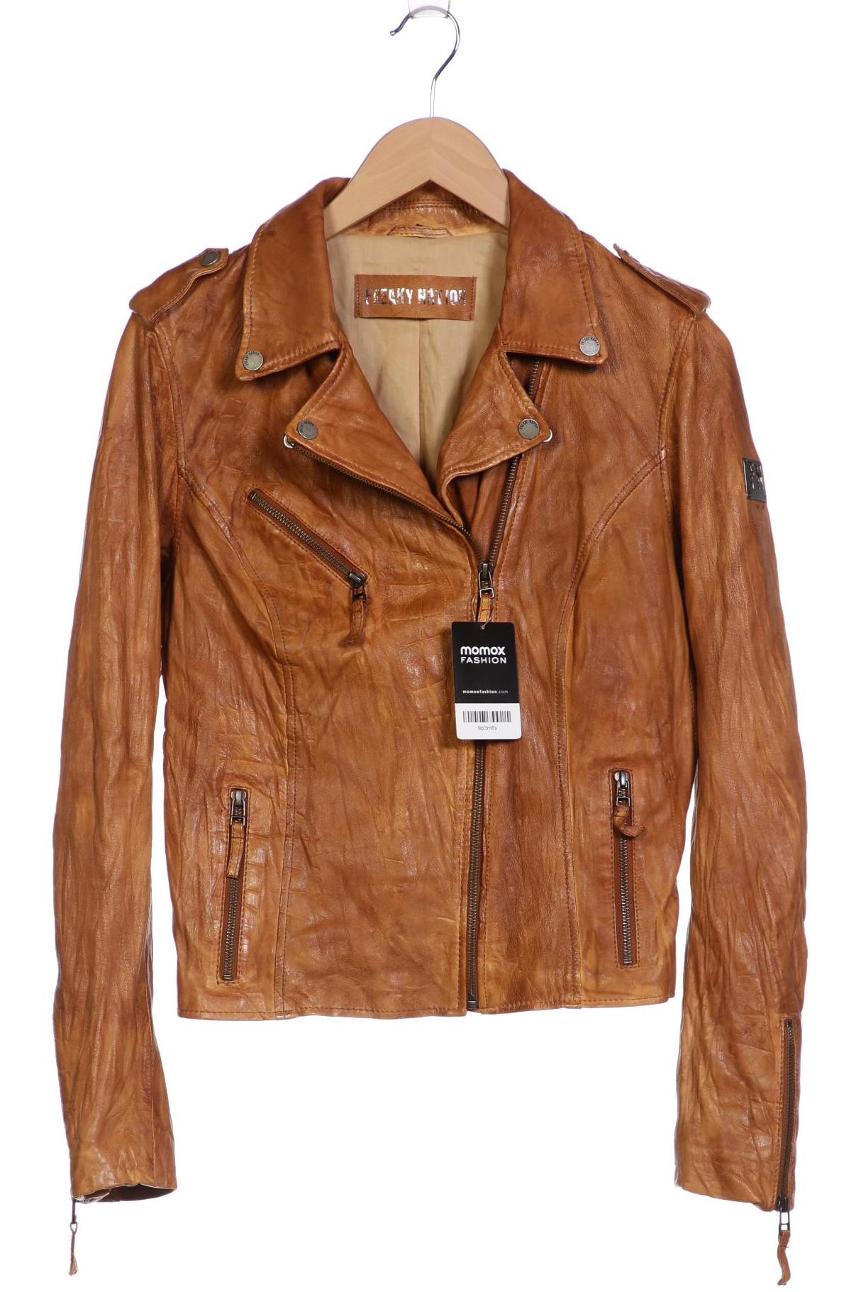 

Freaky Nation Damen Jacke, braun, Gr. 44