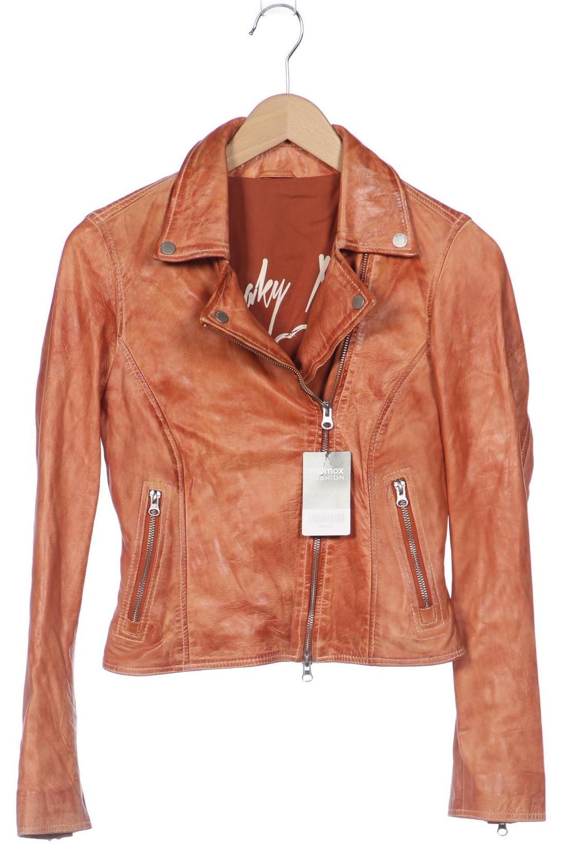 

FREAKY NATION Damen Jacke, orange