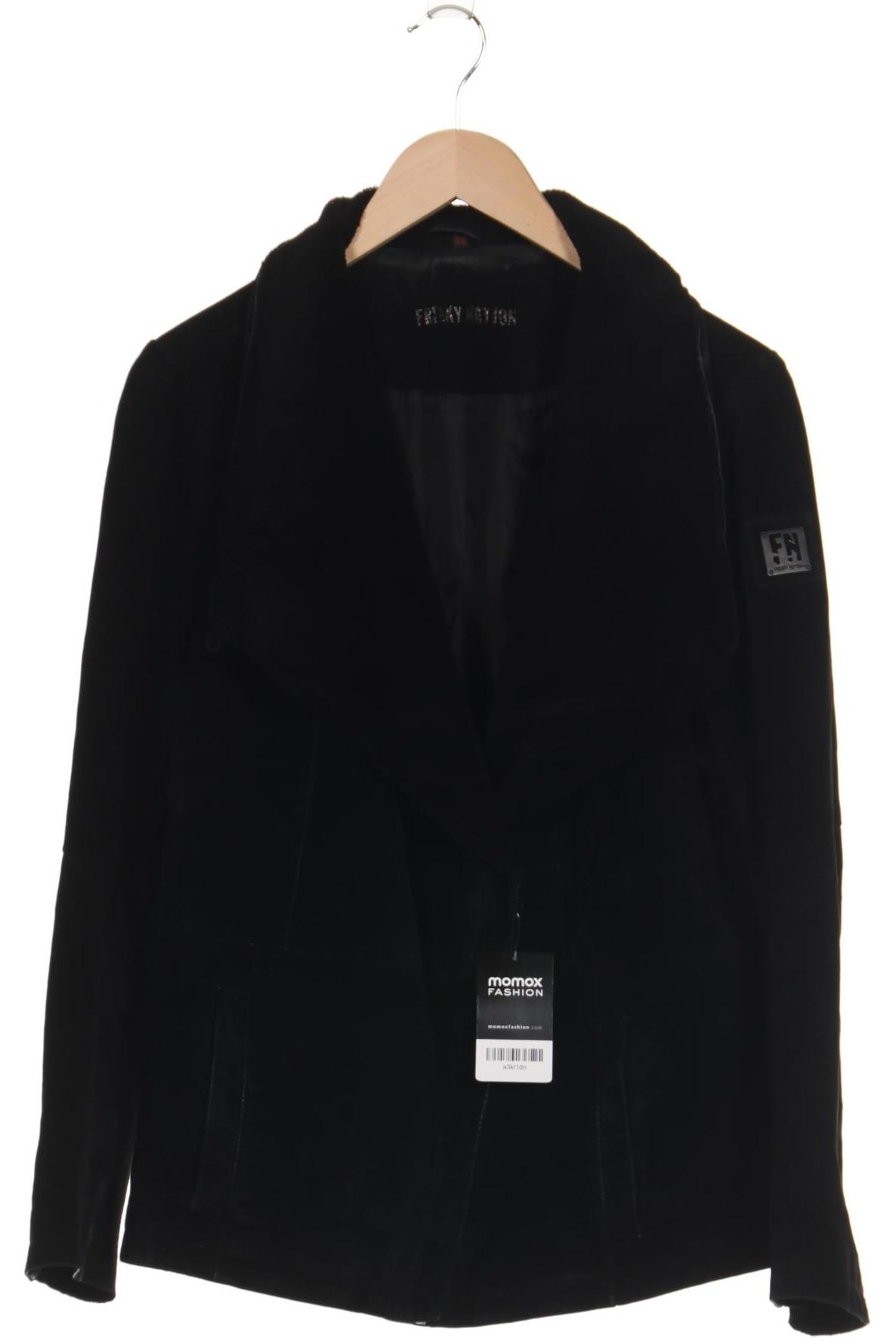 

Freaky Nation Damen Jacke, schwarz, Gr. 46
