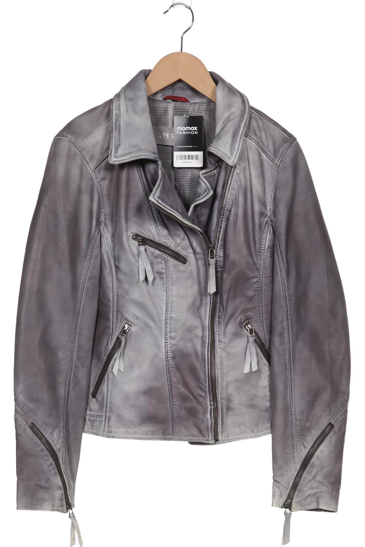 

FREAKY NATION Damen Jacke, grau
