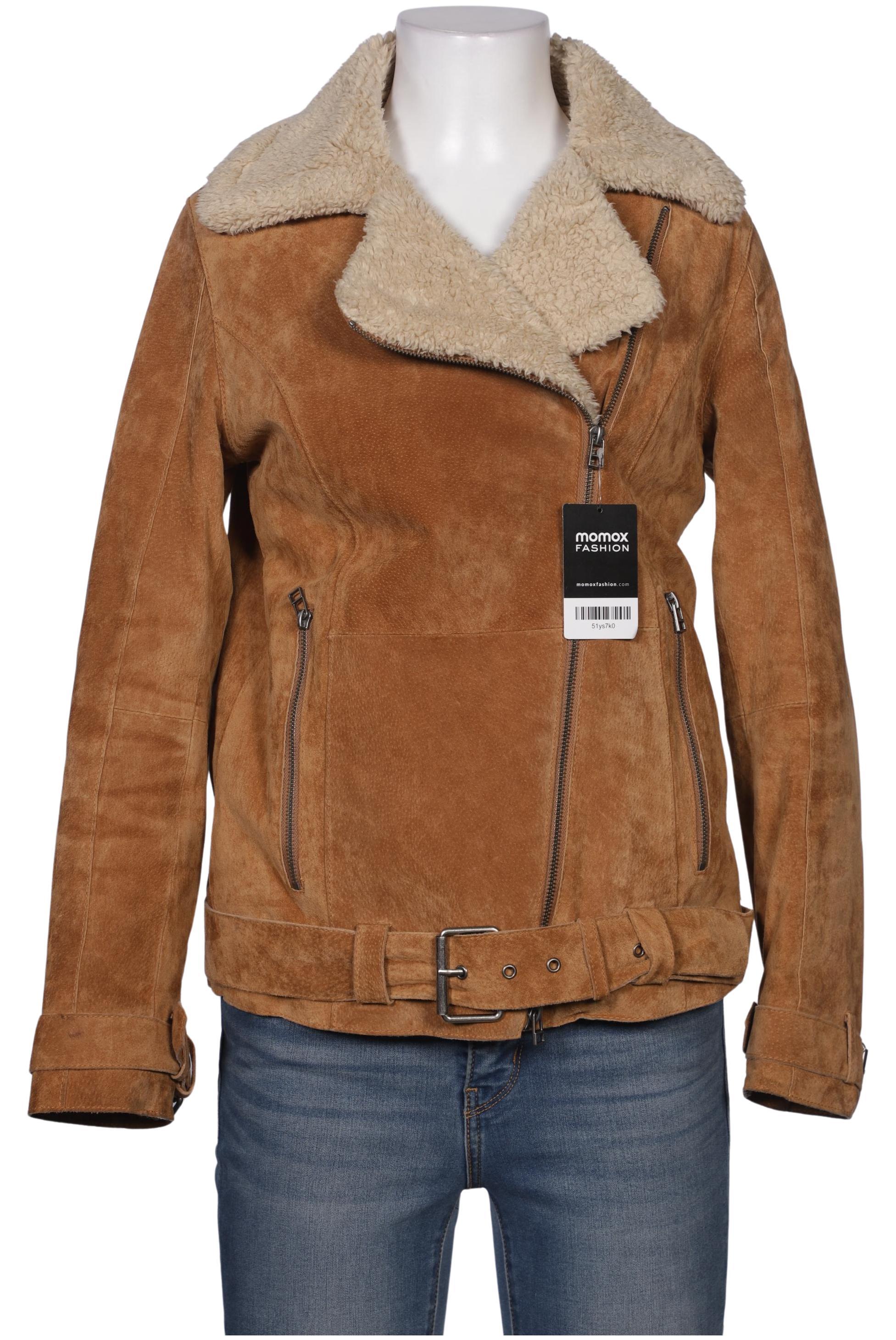 

Freaky Nation Damen Jacke, orange, Gr. 36