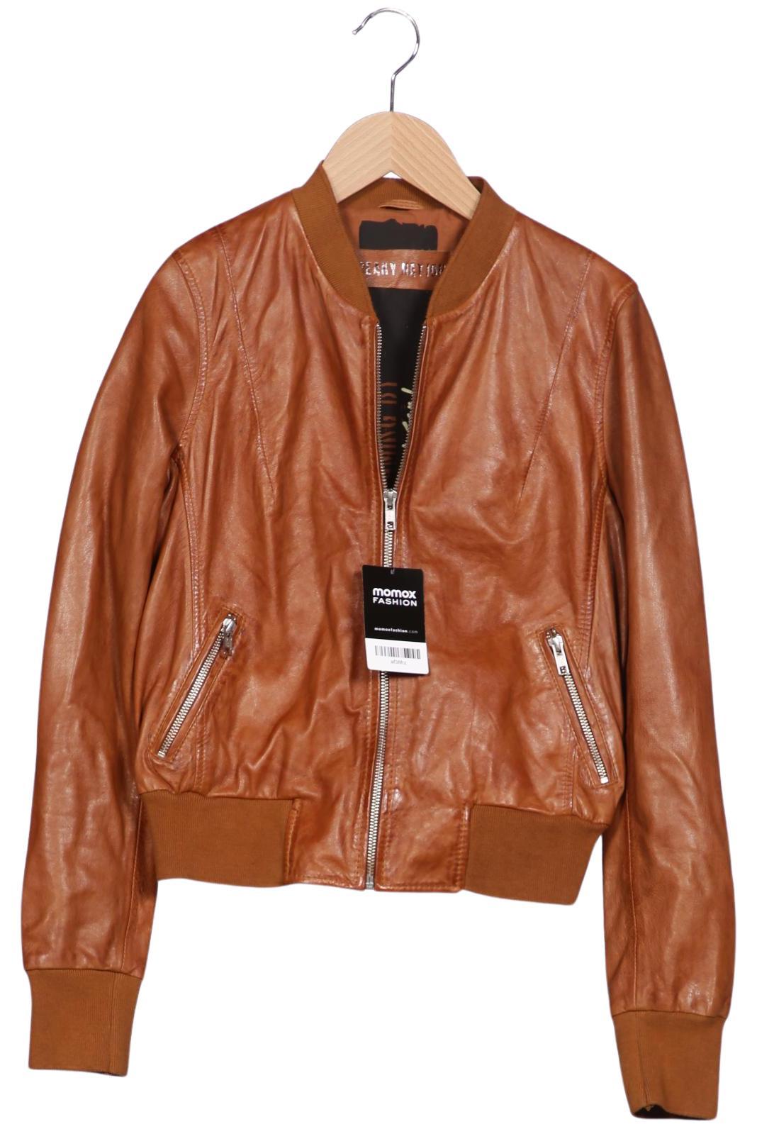 

Freaky Nation Damen Jacke, braun, Gr. 36