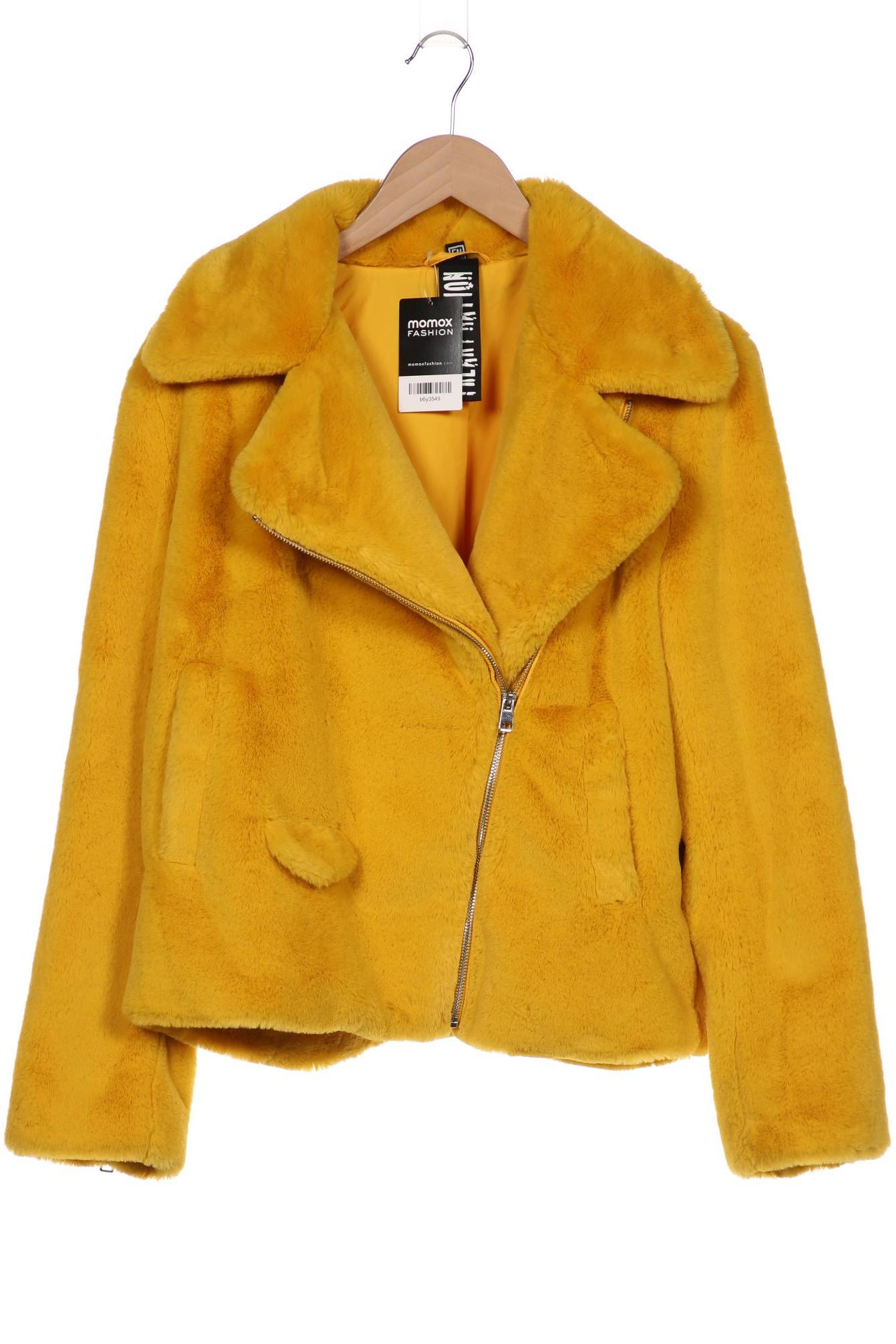 

Freaky Nation Damen Jacke, gelb, Gr. 36