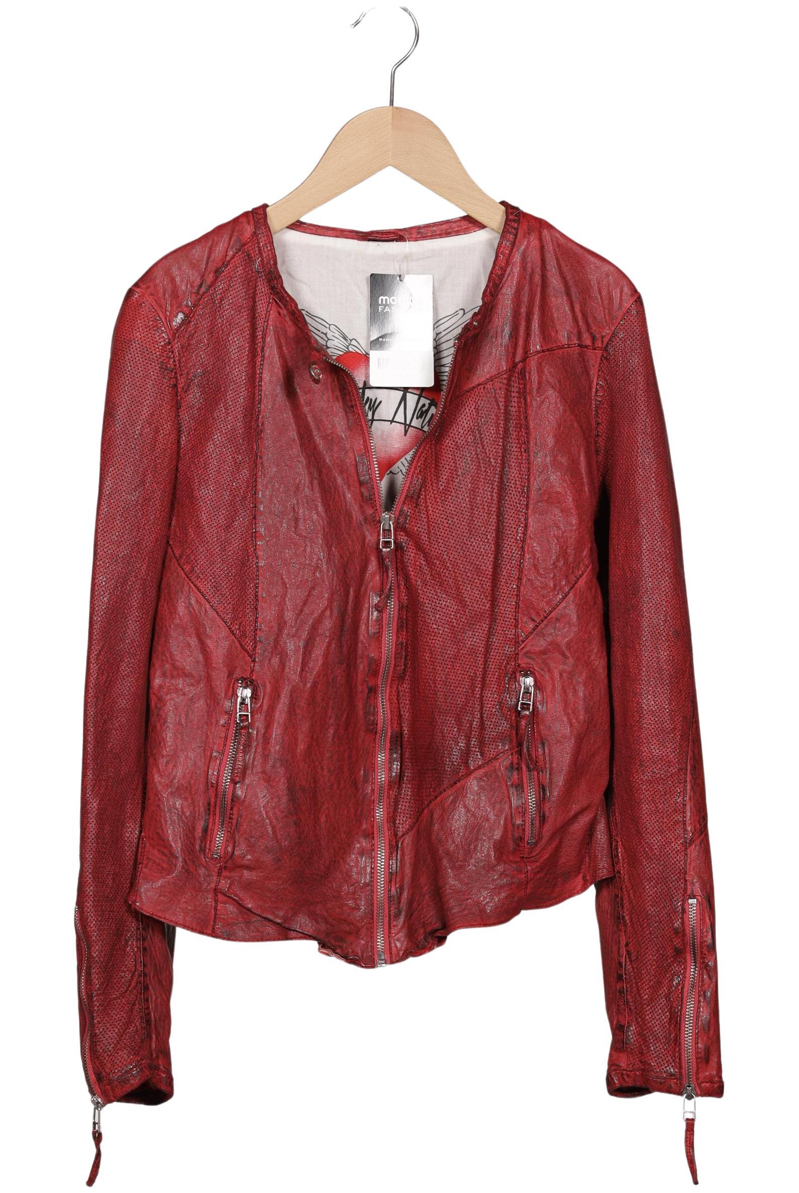 

Freaky Nation Damen Jacke, rot, Gr. 42