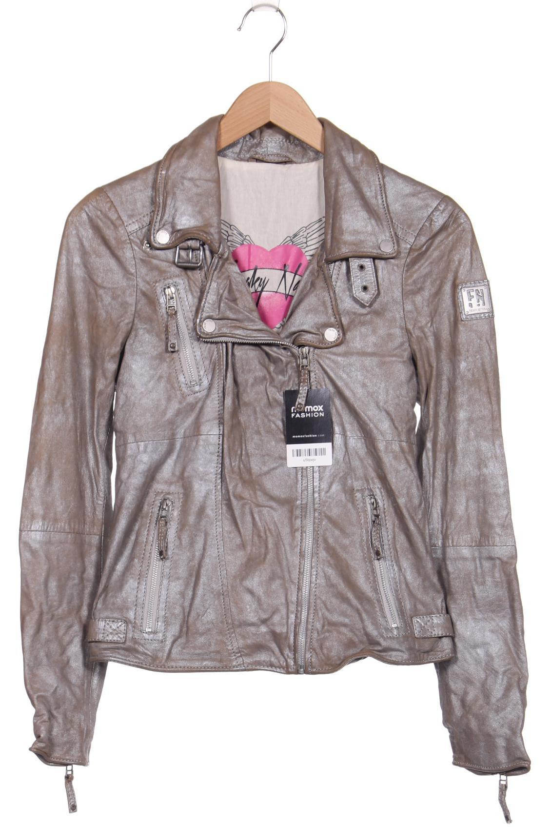 

FREAKY NATION Damen Jacke, beige