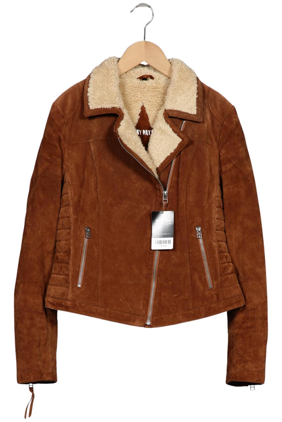 

Freaky Nation Damen Jacke, braun, Gr. 42