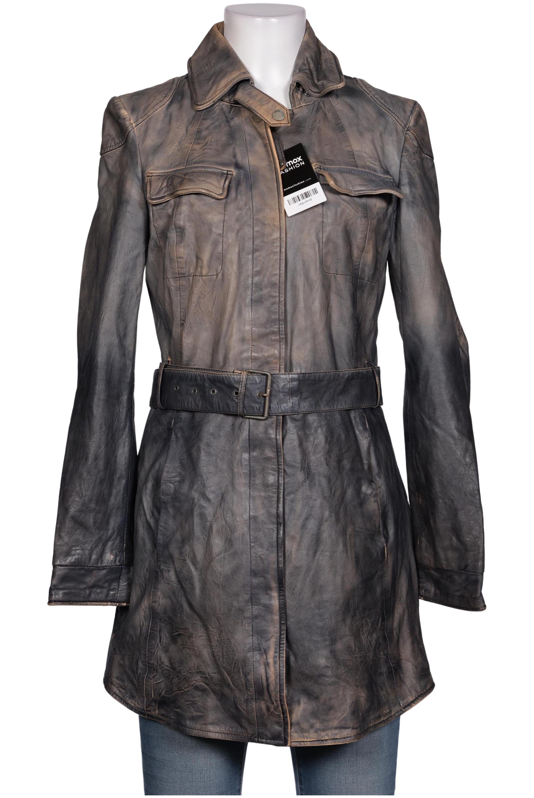 

Freaky Nation Damen Mantel, blau, Gr. 36