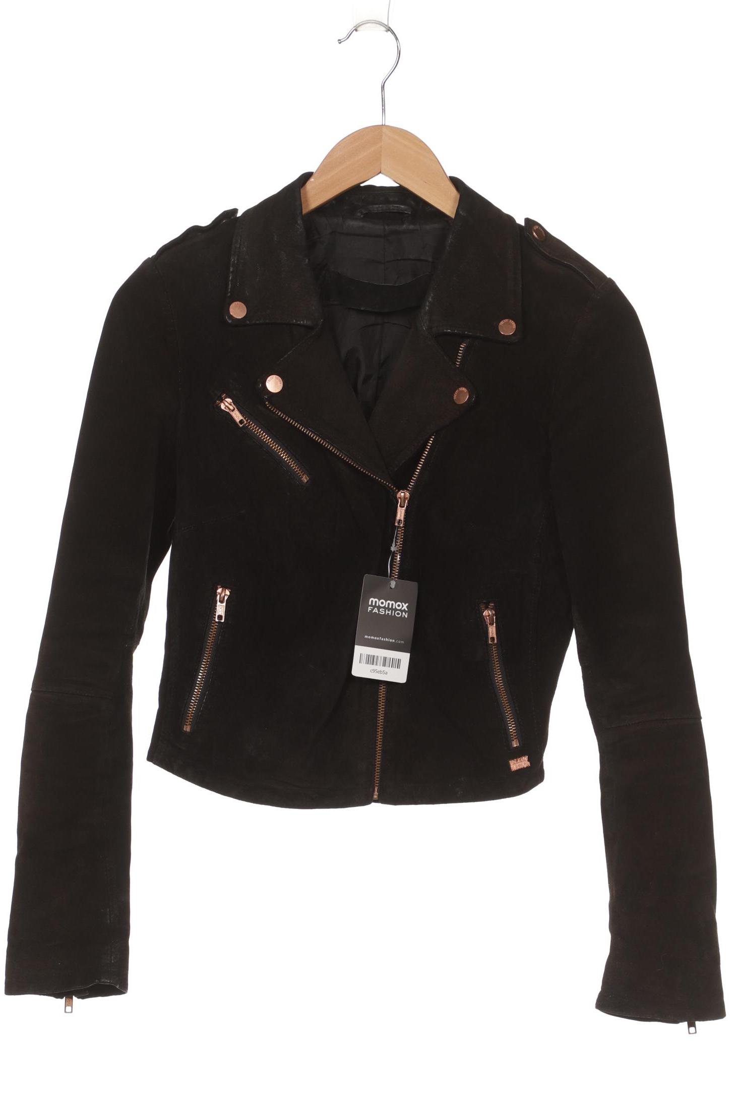 

Freaky Nation Damen Jacke, schwarz, Gr. 36
