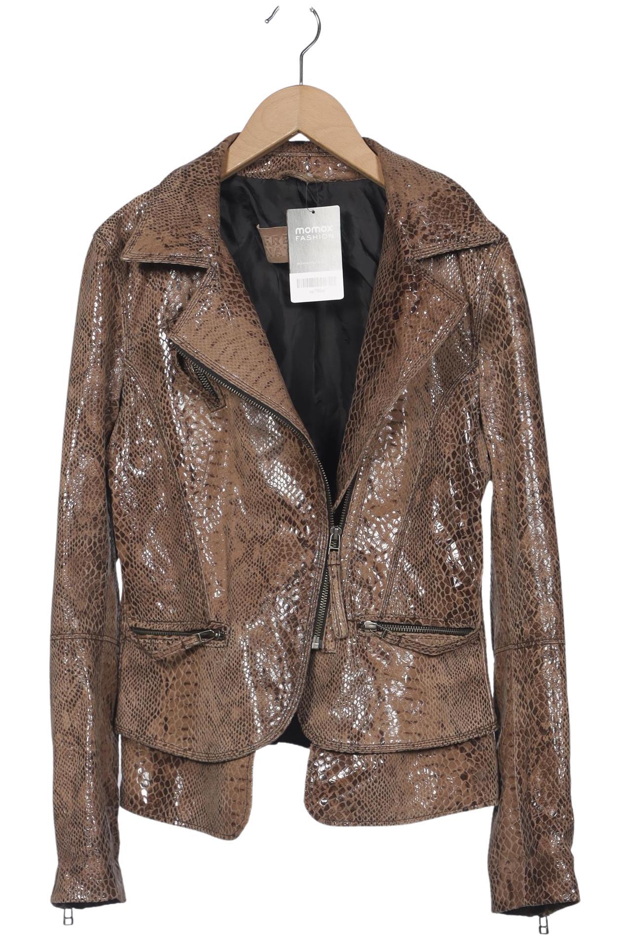 

Freaky Nation Damen Jacke, braun, Gr. 38