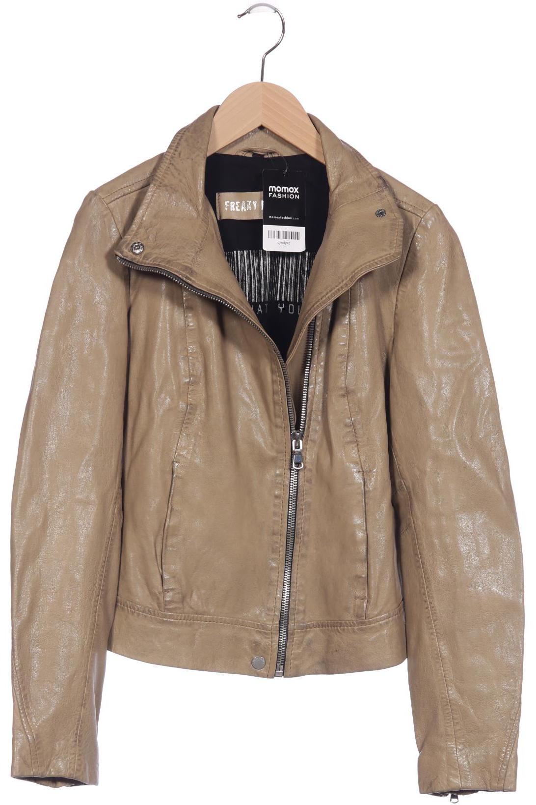 

Freaky Nation Damen Jacke, braun, Gr. 38