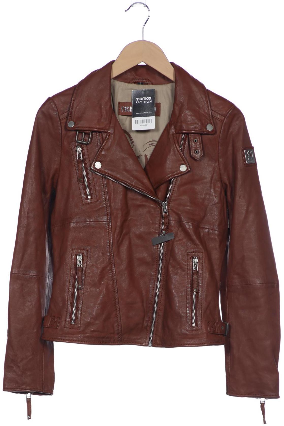 

Freaky Nation Damen Jacke, braun, Gr. 44