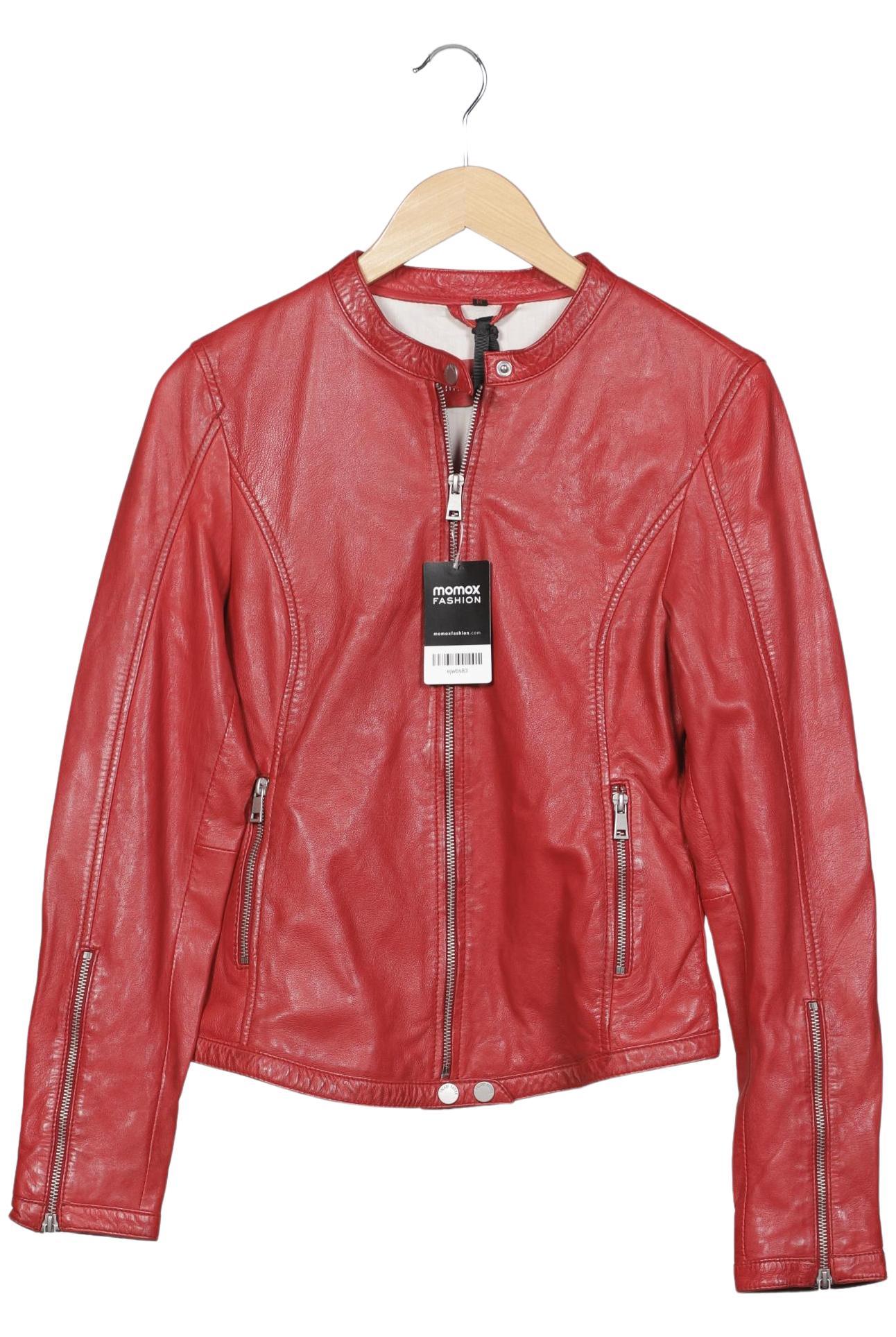 

Freaky Nation Damen Jacke, rot, Gr. 38