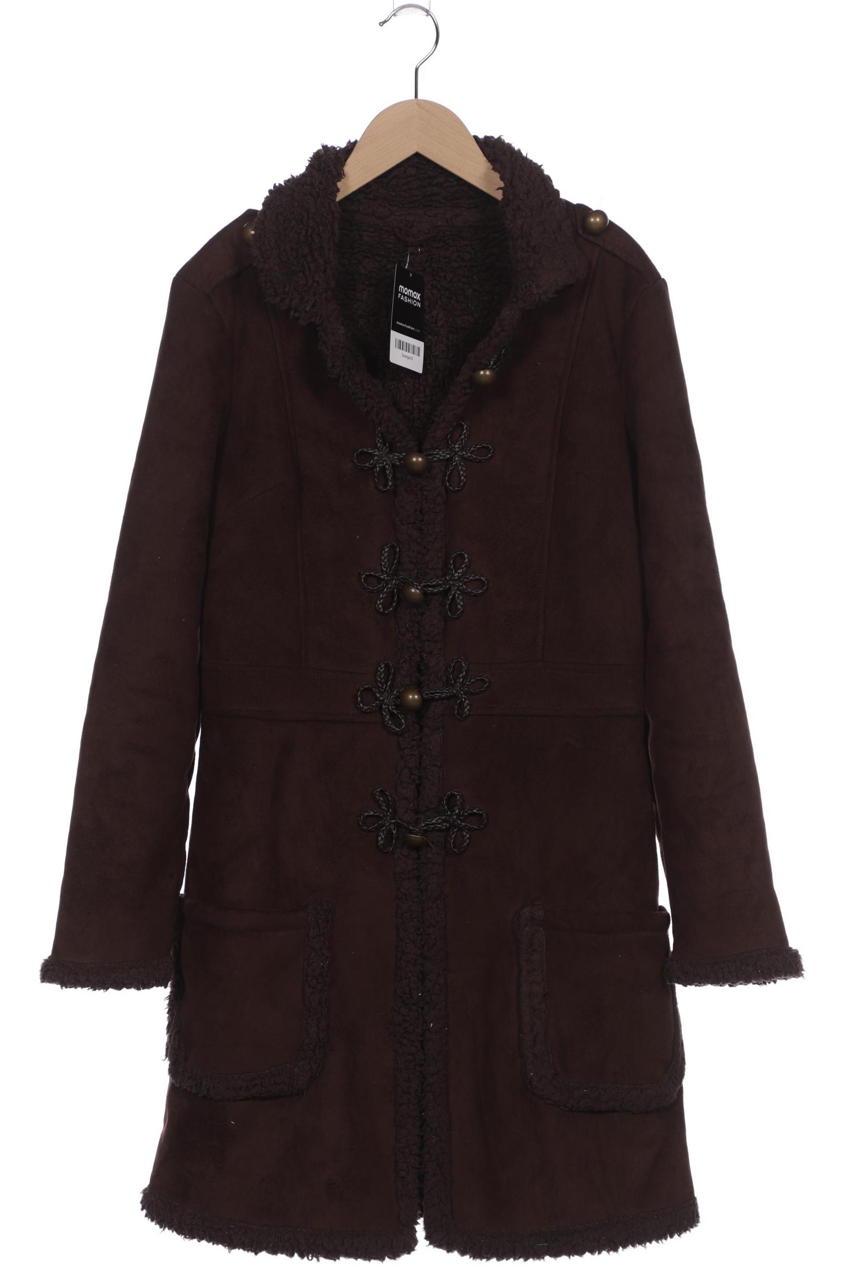 

Freaky Nation Damen Mantel, braun, Gr. 38