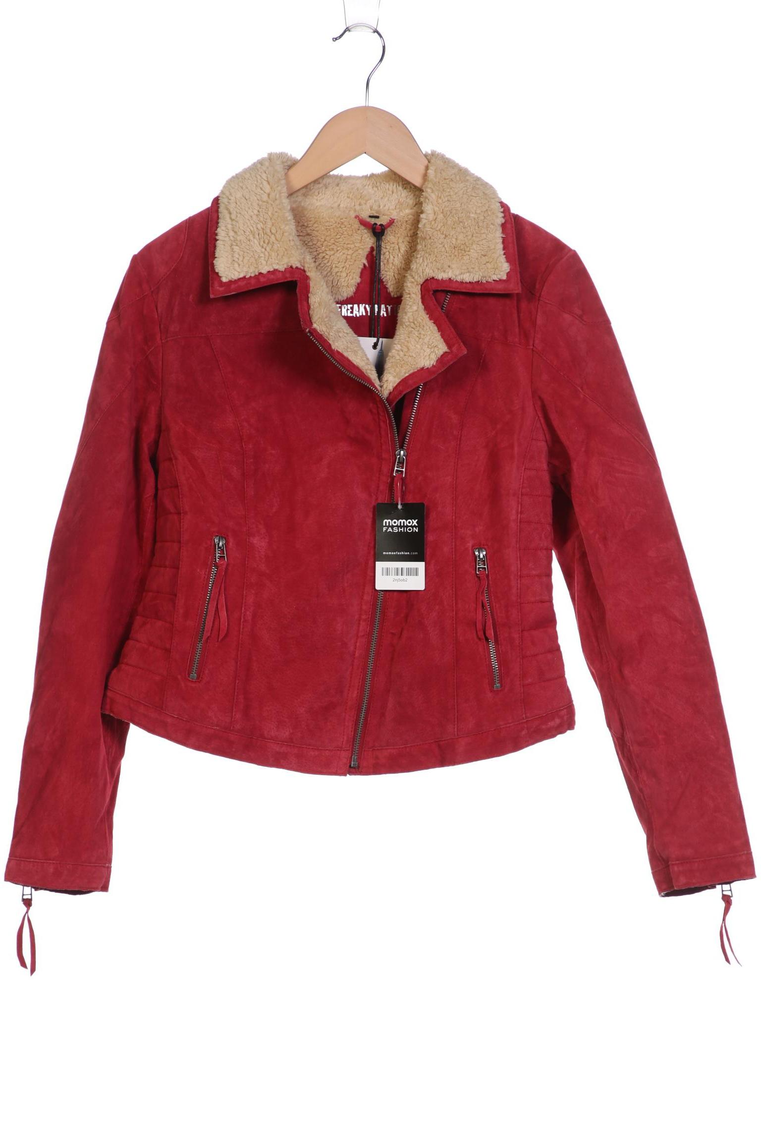 

Freaky Nation Damen Jacke, pink, Gr. 46