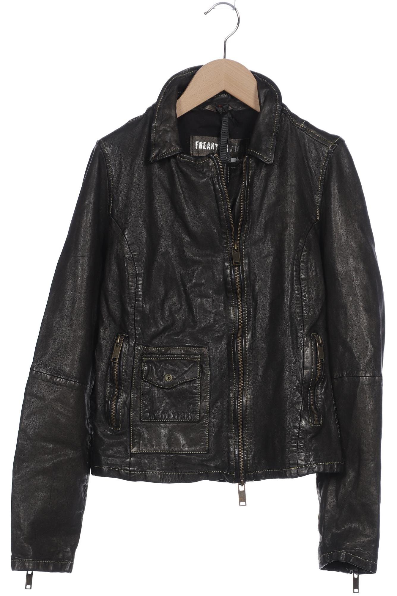 

Freaky Nation Damen Jacke, braun, Gr. 38