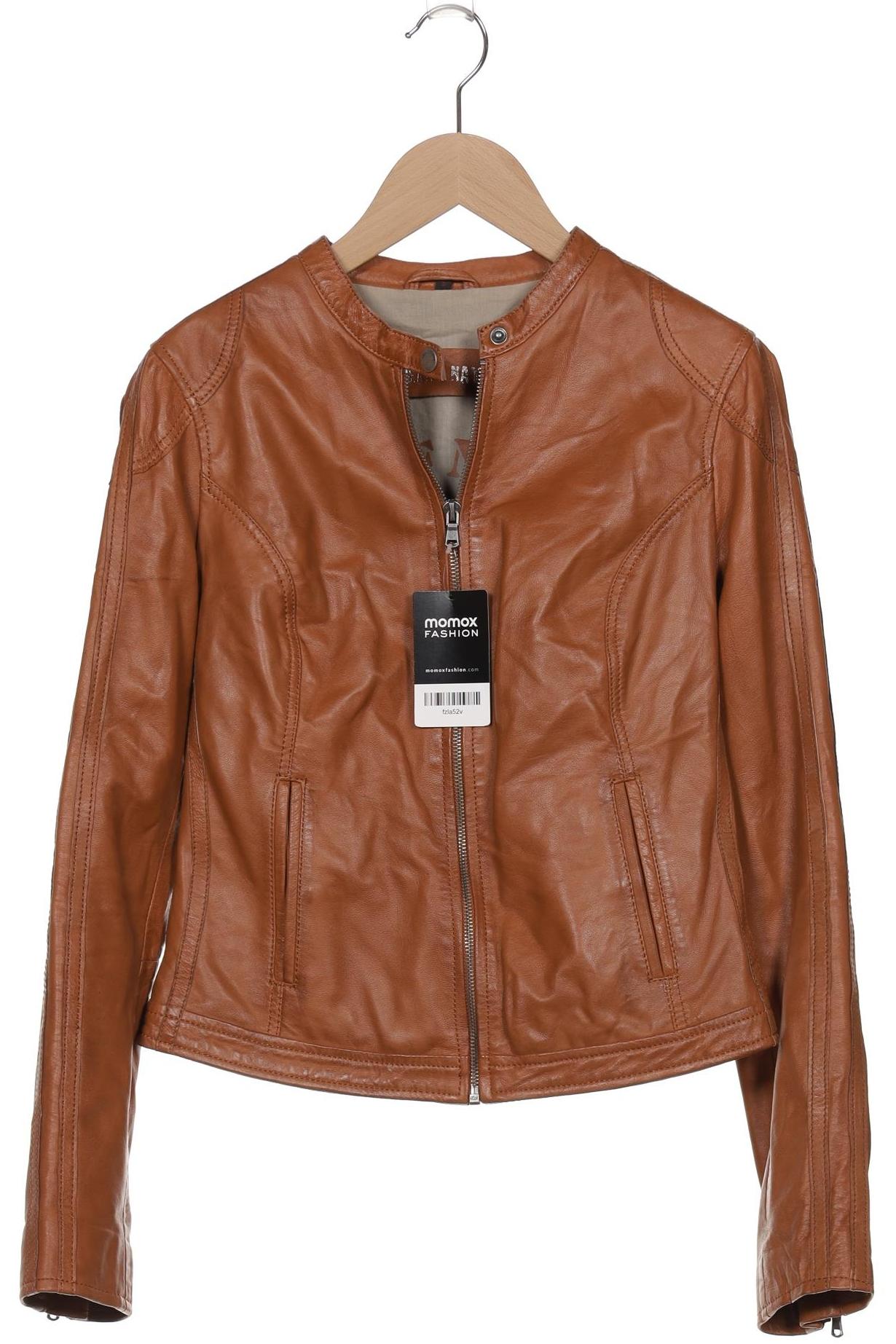 

Freaky Nation Damen Jacke, orange, Gr. 36