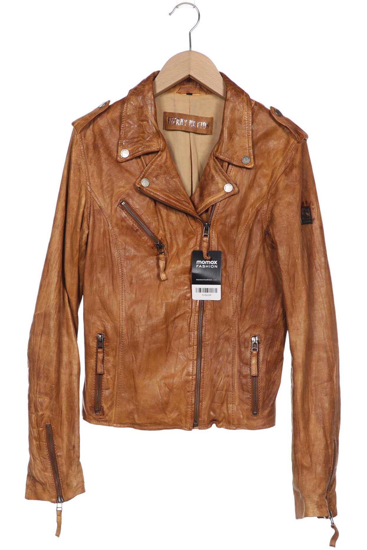 

FREAKY NATION Damen Jacke, braun