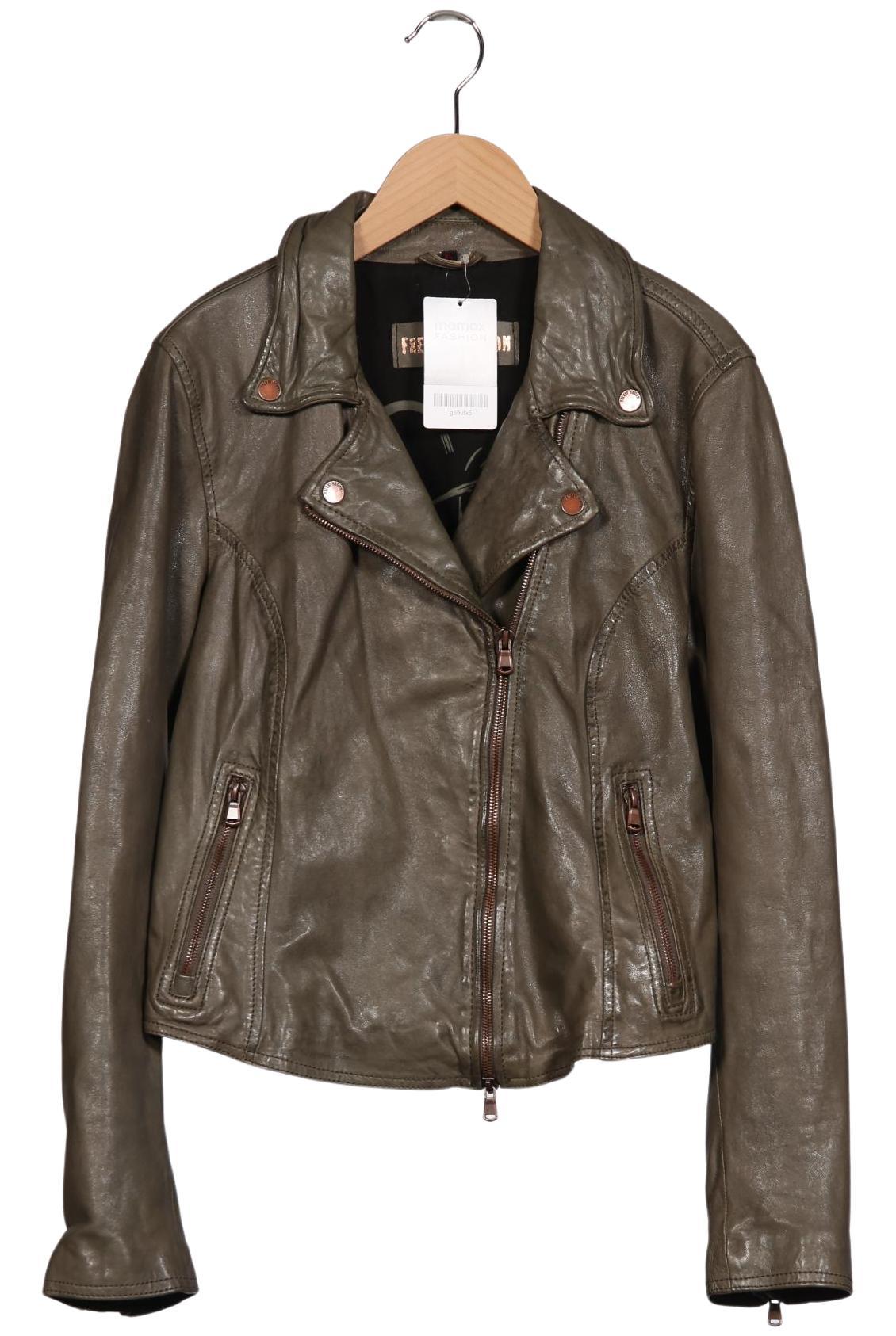 

Freaky Nation Damen Jacke, grün, Gr. 44