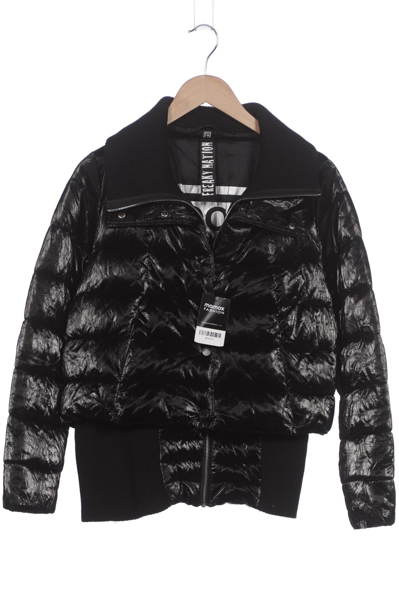 

Freaky Nation Damen Jacke, schwarz, Gr. 44