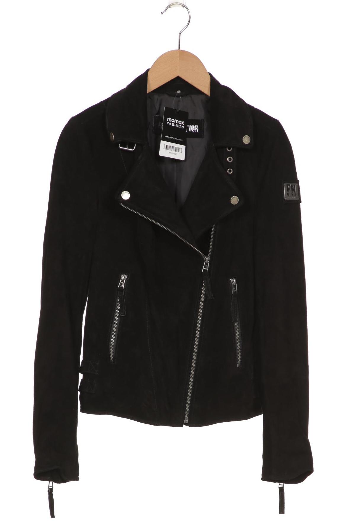 

Freaky Nation Damen Jacke, schwarz, Gr. 34